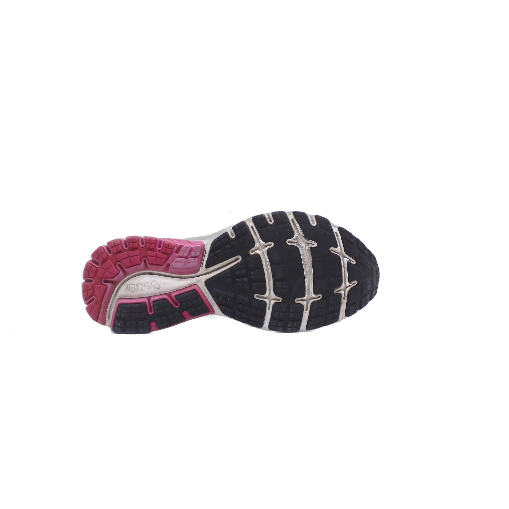Brooks Ghost 10 Pink Peacock W Sneaker - Image 3