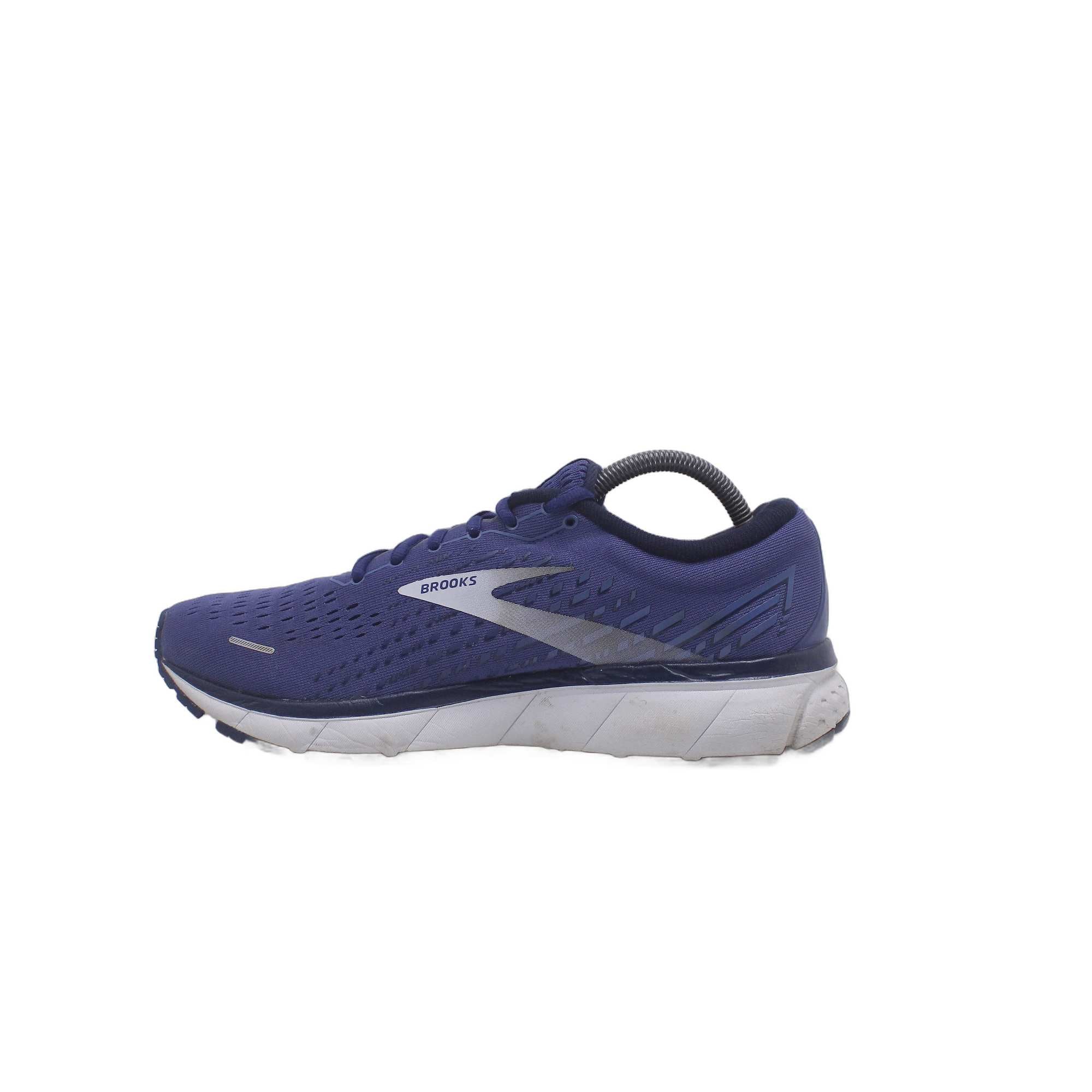 Brooks Ghost 13 Blue Sneaker - Image 2