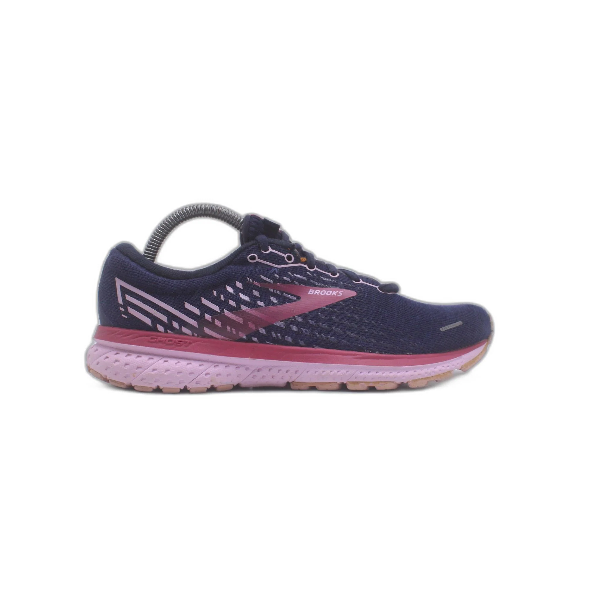Brooks Ghost 13 Purple/Pink Sneaker
