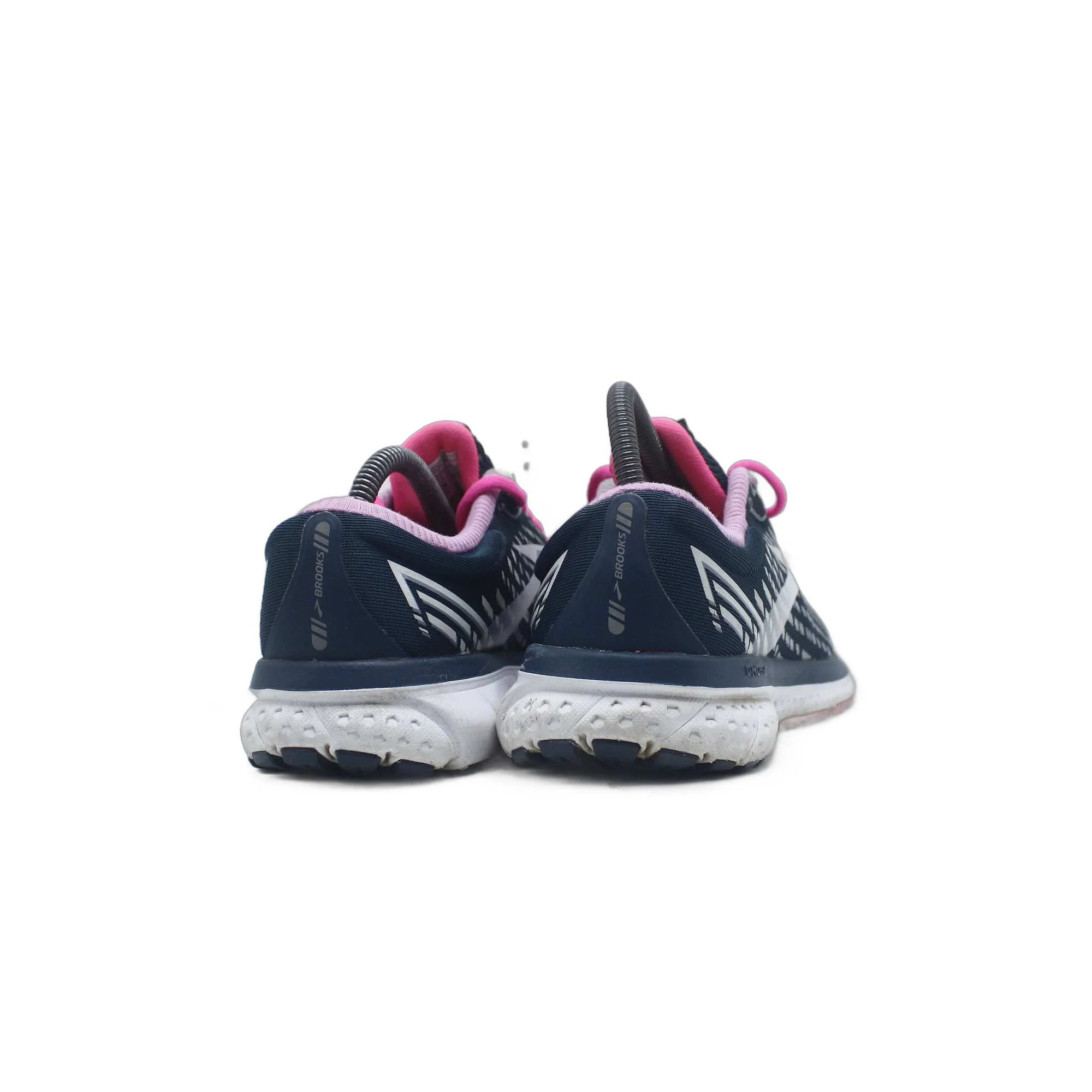 Brooks Ghost 13 Reflective Pond W Sneaker - Image 4