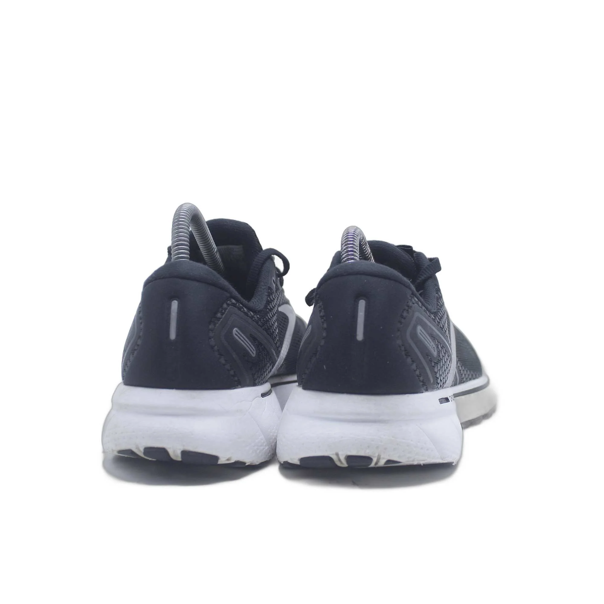 Brooks Ghost 14 Black Shoe - Image 4