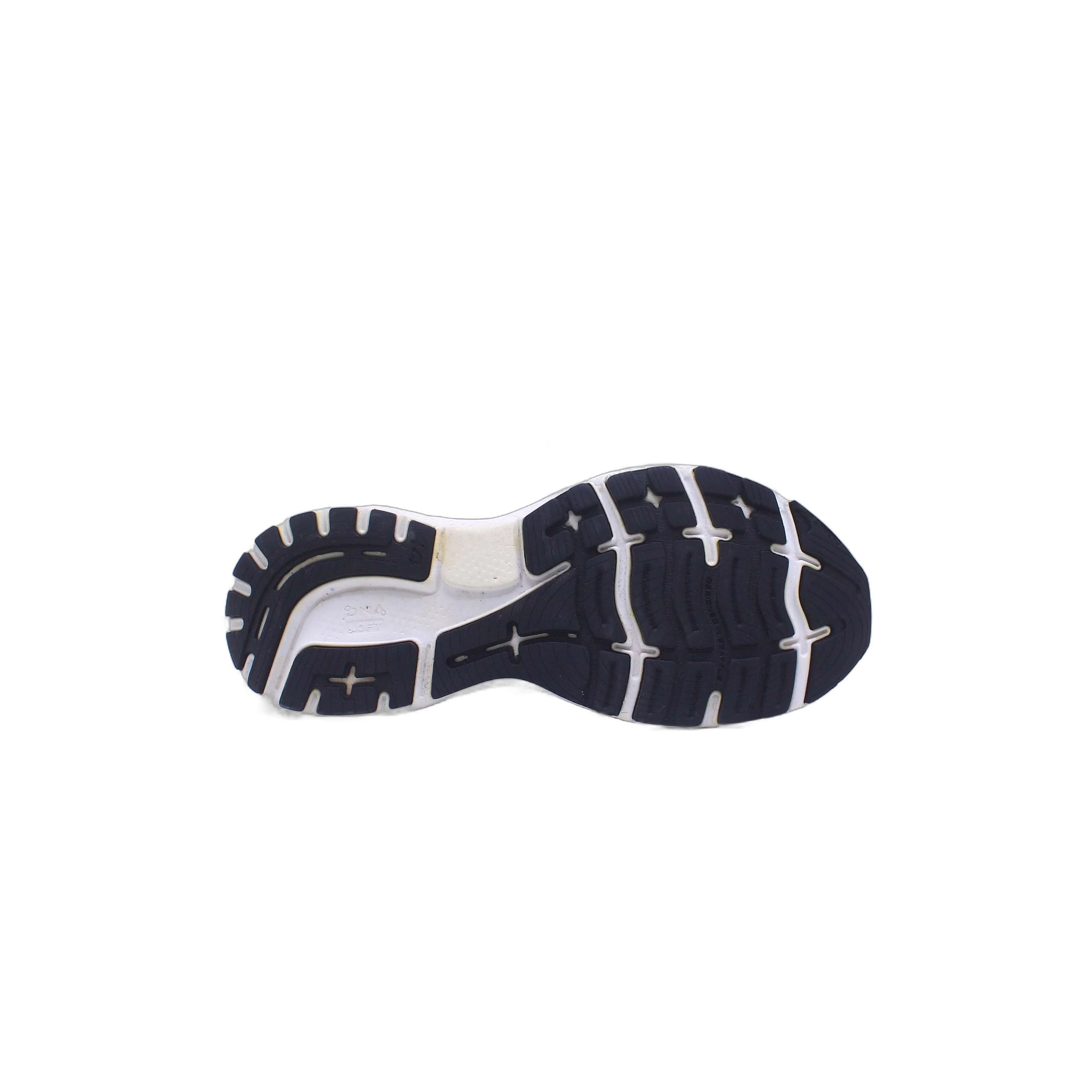 Brooks Ghost 14 Sneakers Black - Image 3