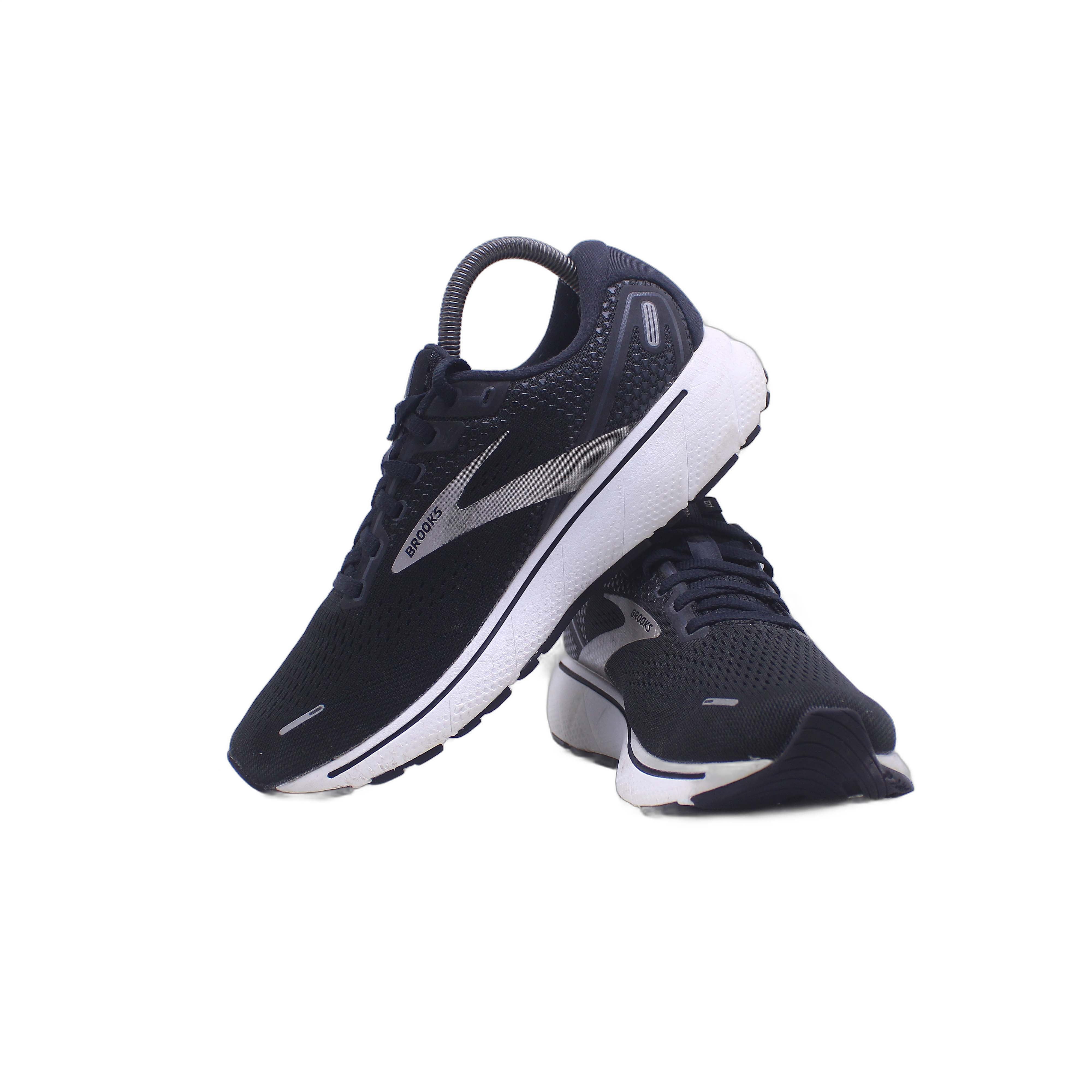 Brooks Ghost 14 Sneakers Black - Image 5