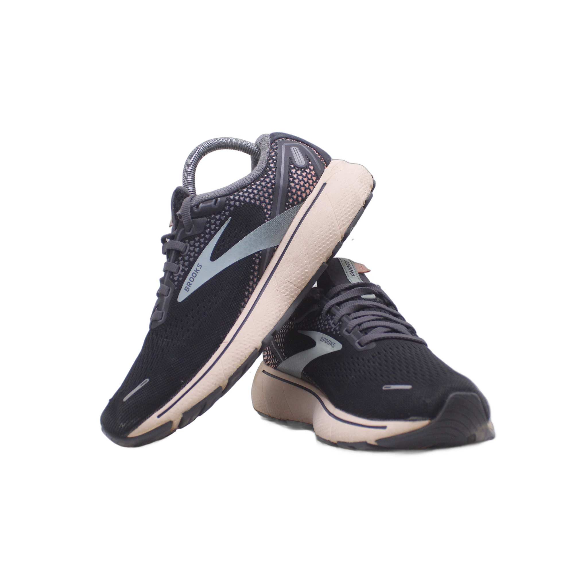 Brooks Ghost 14 Womens 8 B Running Shoe - Image 5
