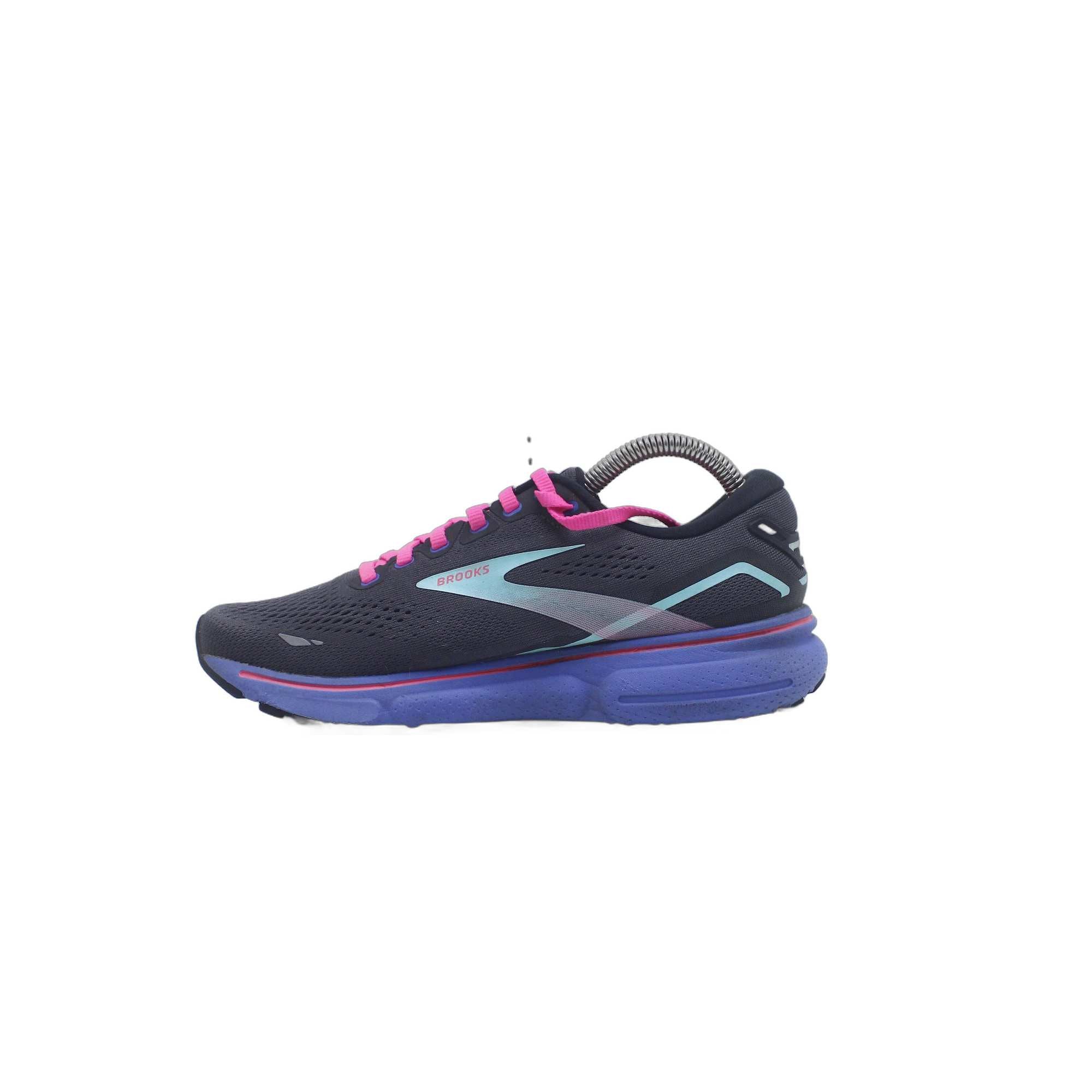 Brooks Ghost 15 Aruba Running Training Shoe - Image 2