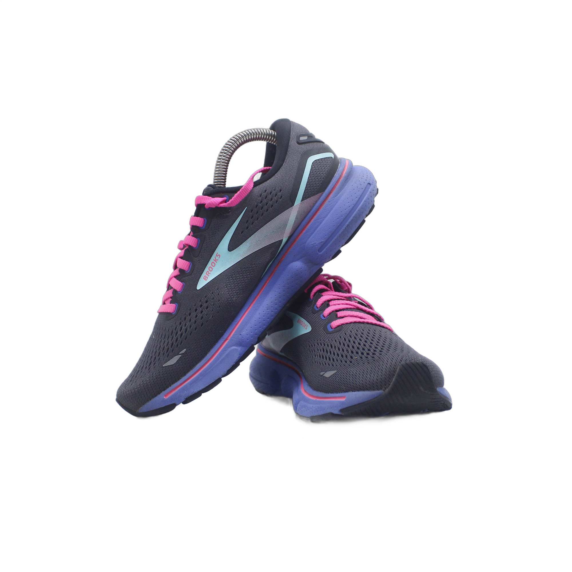 Brooks Ghost 15 Aruba Running Training Shoe - Image 5