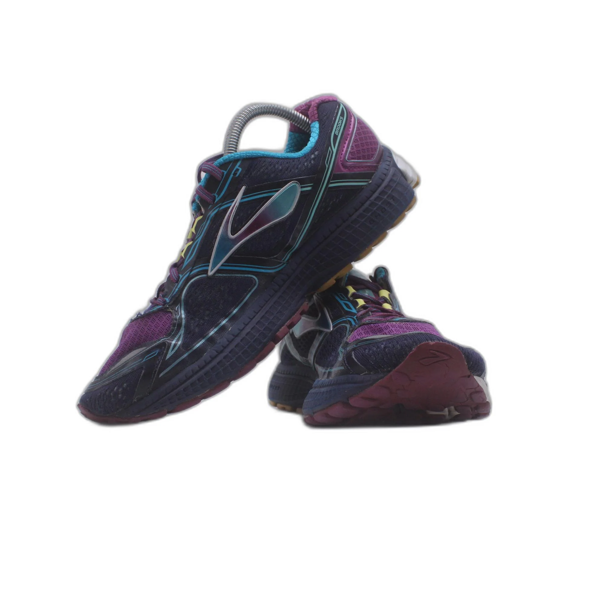 Brooks Ghost 8 Running Athletic Shoe - Image 5