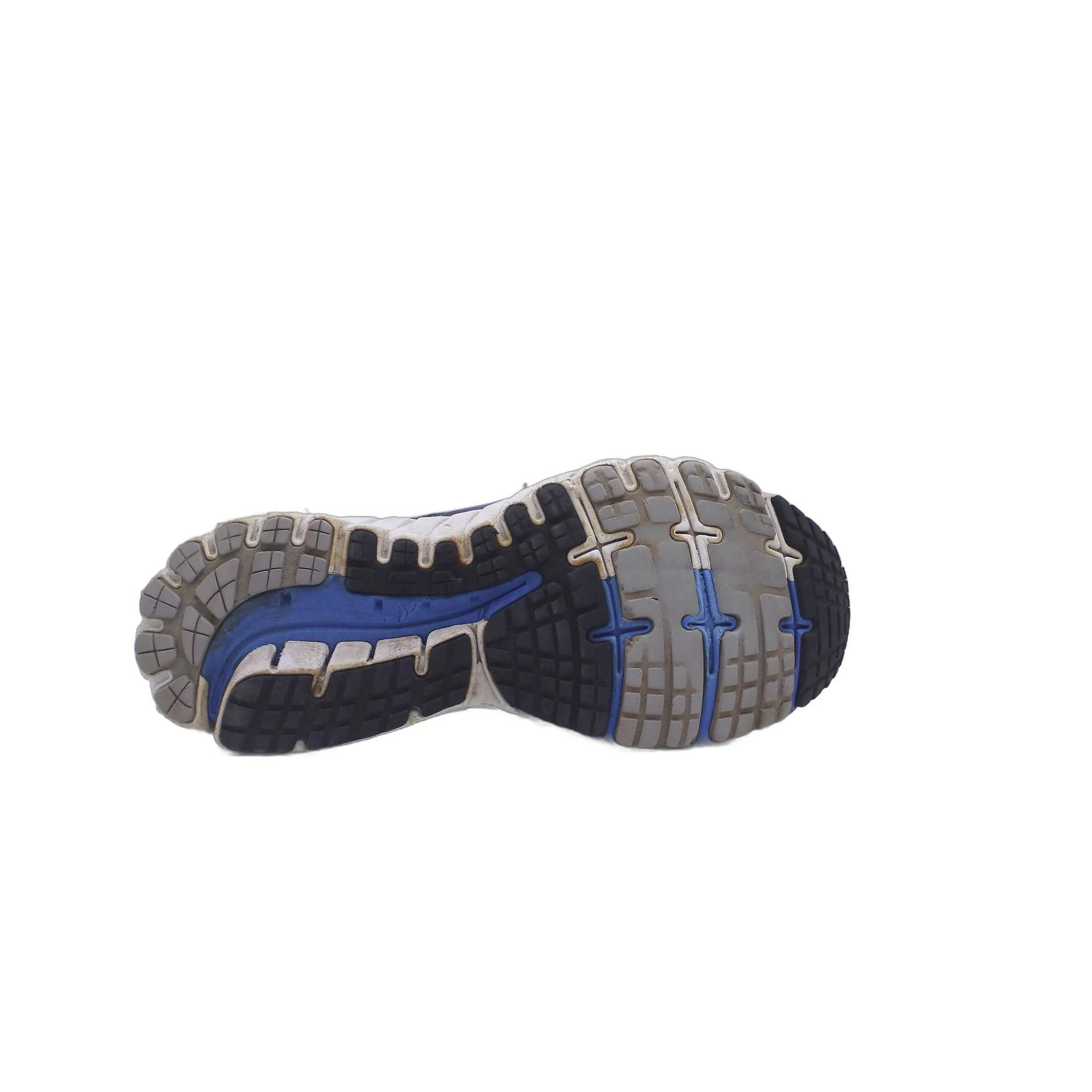 Brooks Ghost 9 Blue Running Shoe - Image 3
