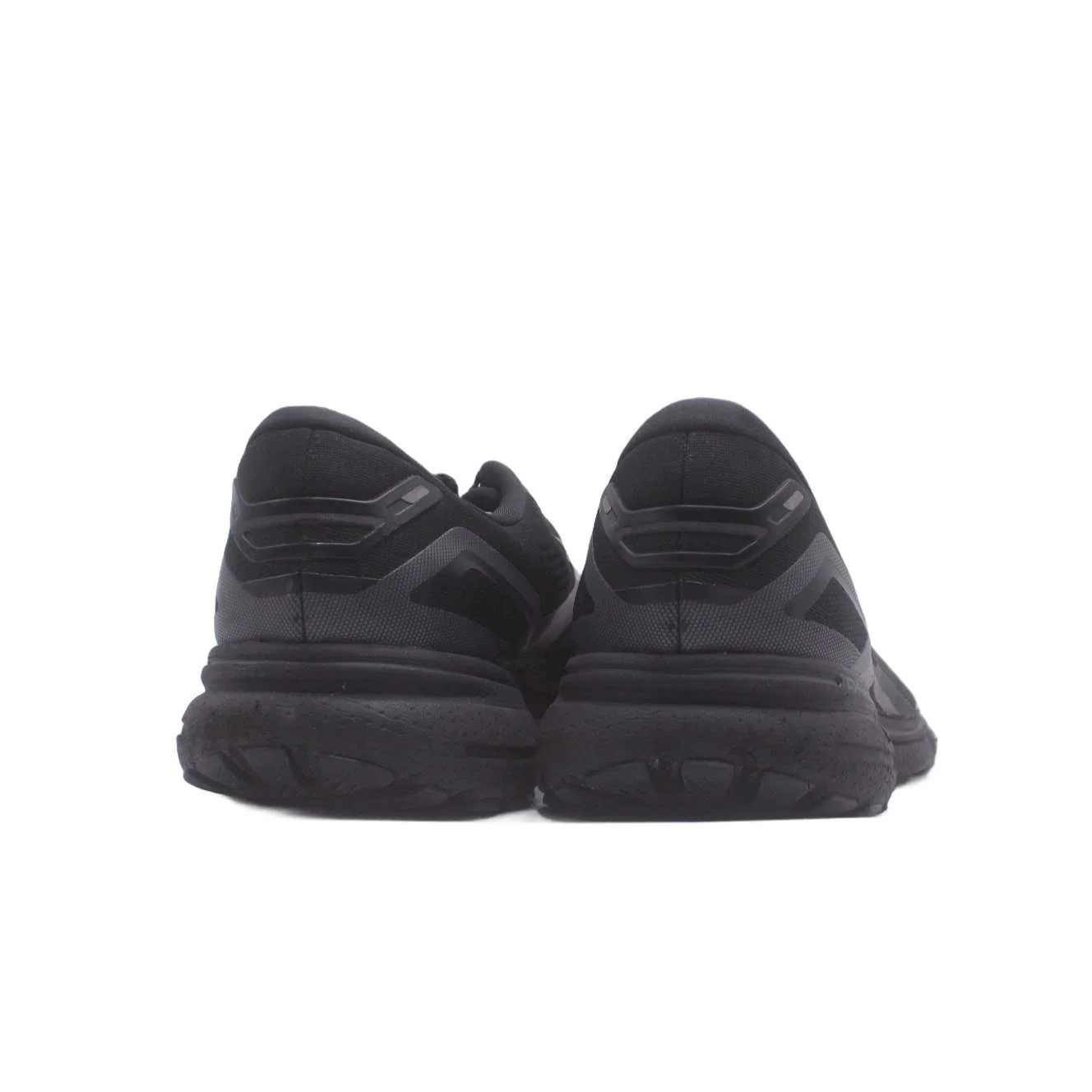 Brooks Ghost Black Shoe - Image 4