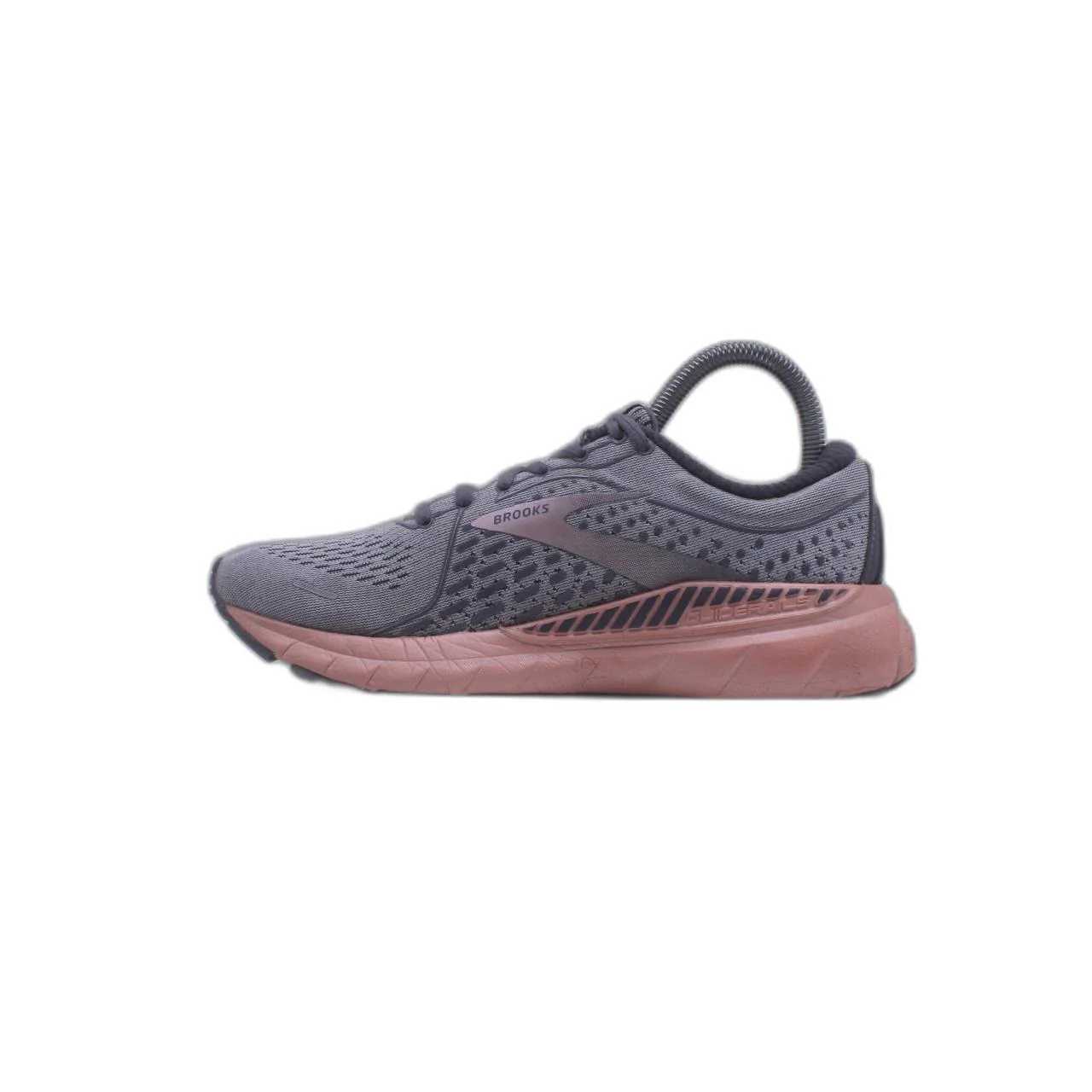 Brooks Guiderails Gray Sneaker - Image 2