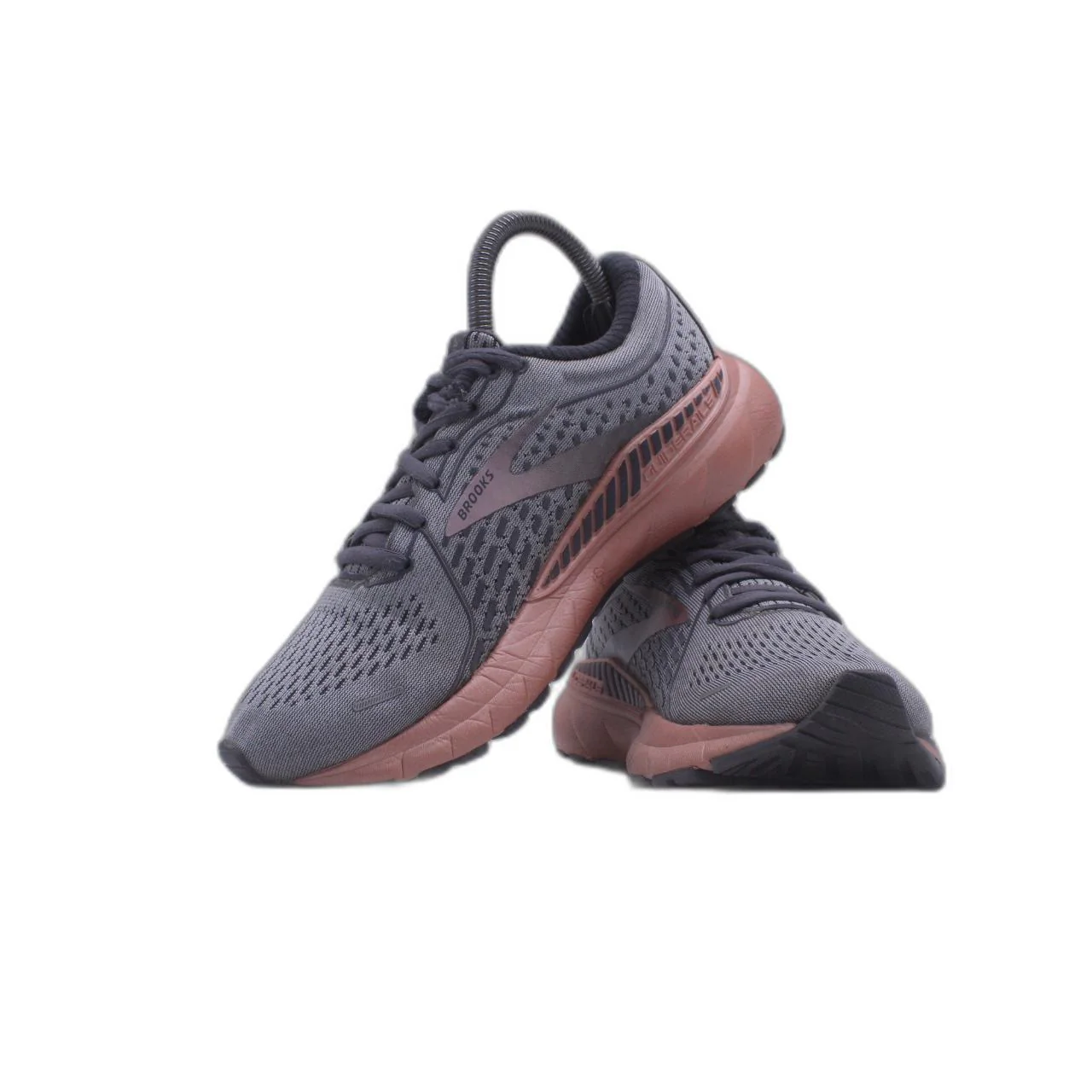 Brooks Guiderails Gray Sneaker - Image 5
