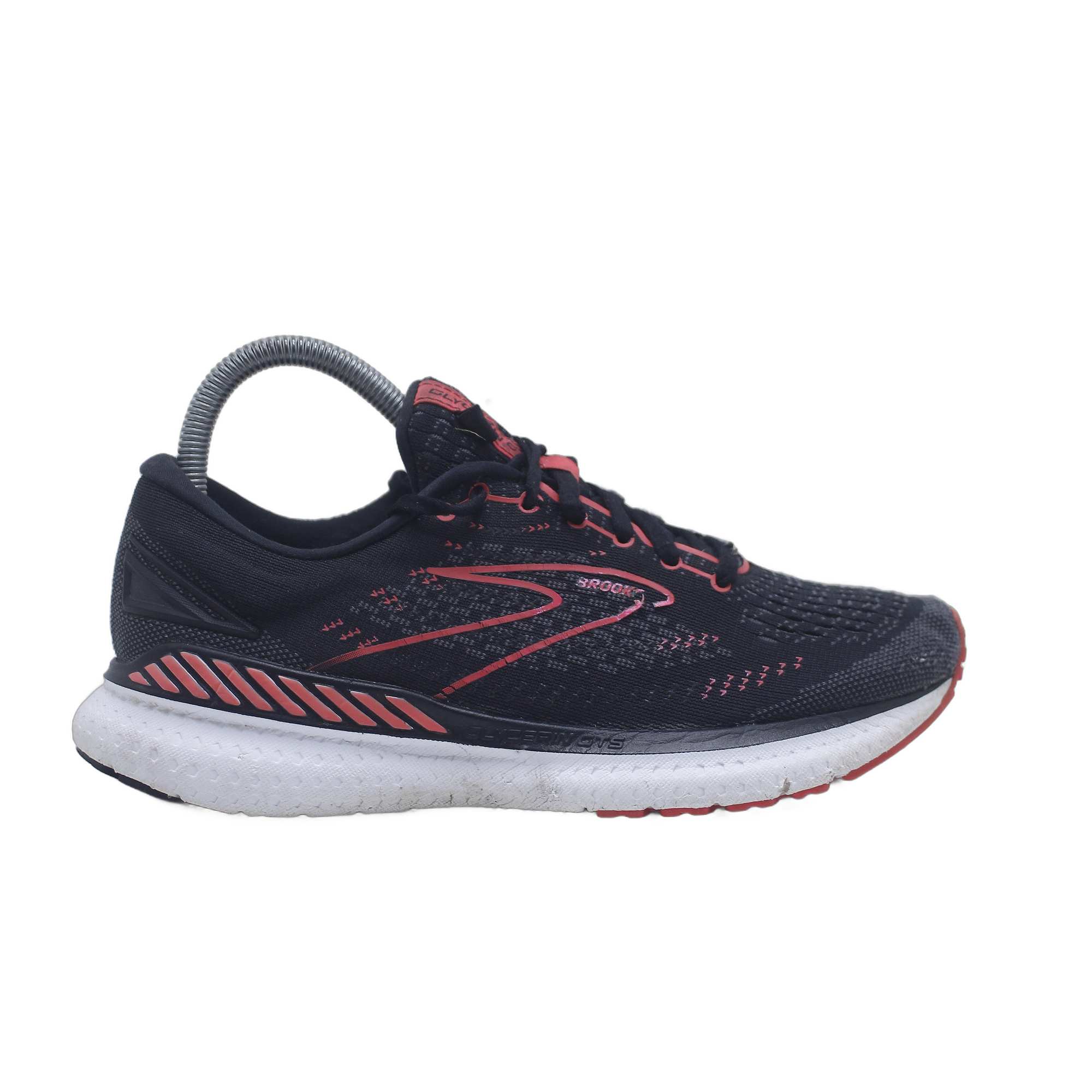 Brooks Gylcerin GTS 19 Black Shoe