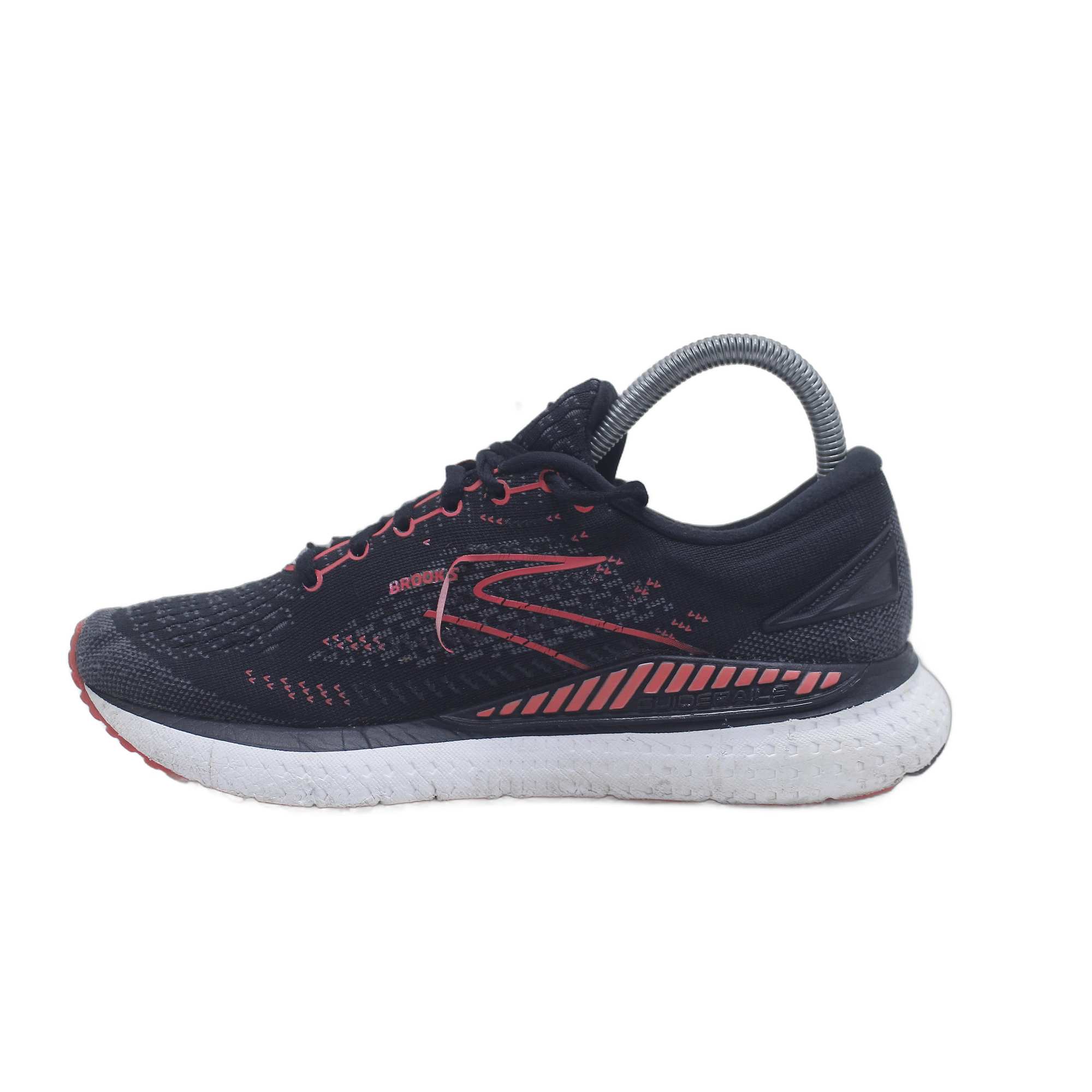 Brooks Gylcerin GTS 19 Black Shoe - Image 2