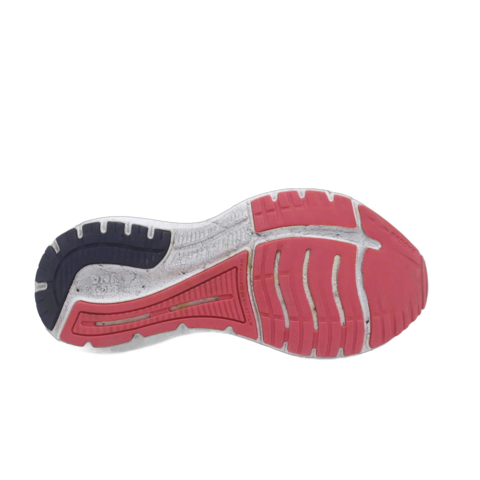 Brooks Gylcerin GTS 19 Black Shoe - Image 3