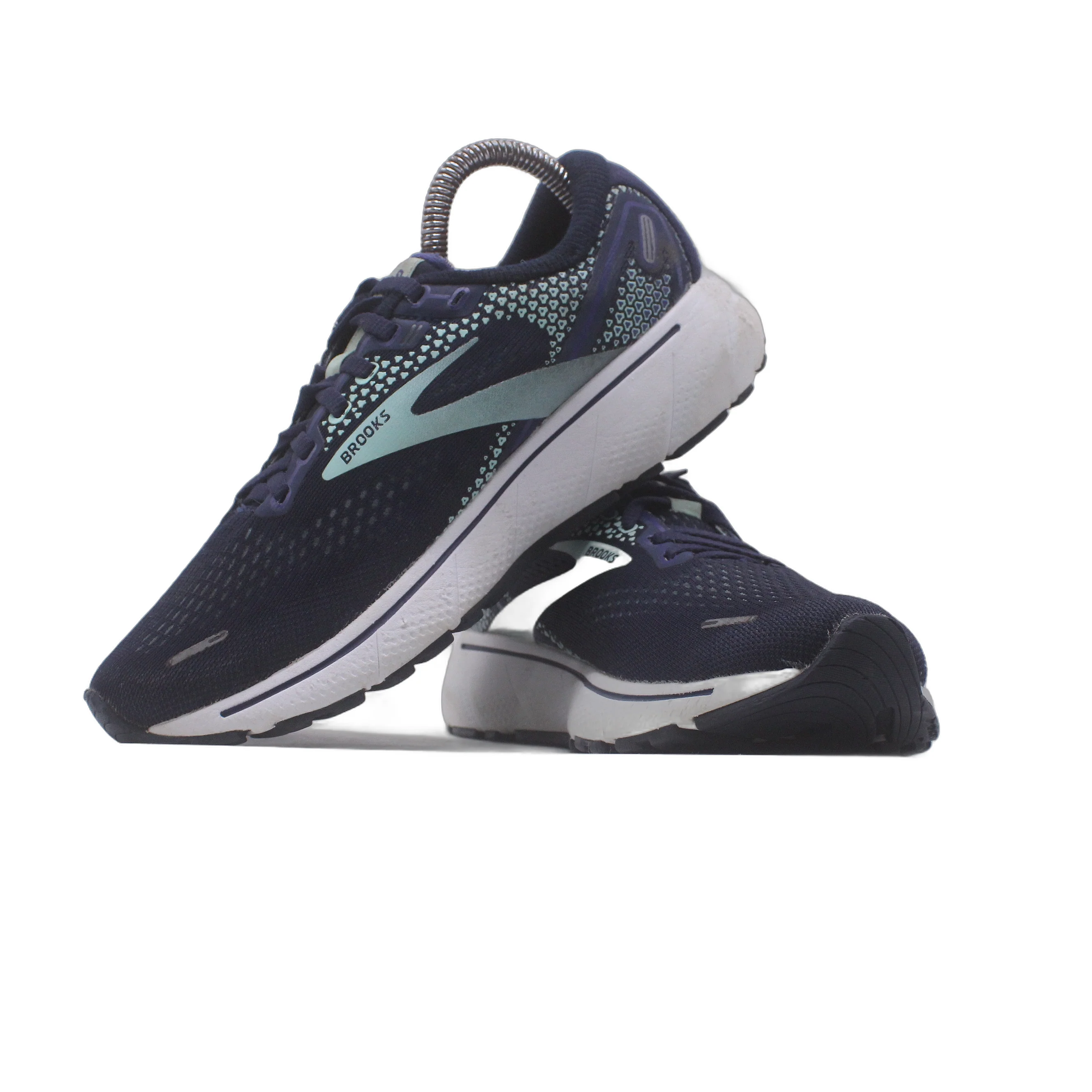 Brooks Women Ghost 14 Running Shoe - Image 5