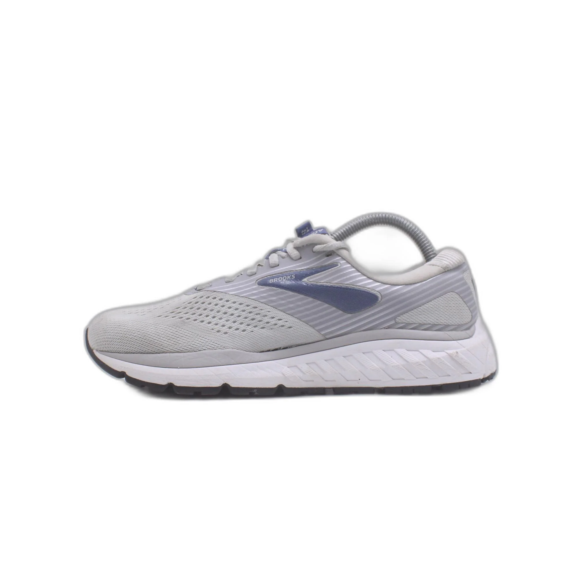 Brooks Women's Addiction 14 1Gray Running Shoe - Image 2
