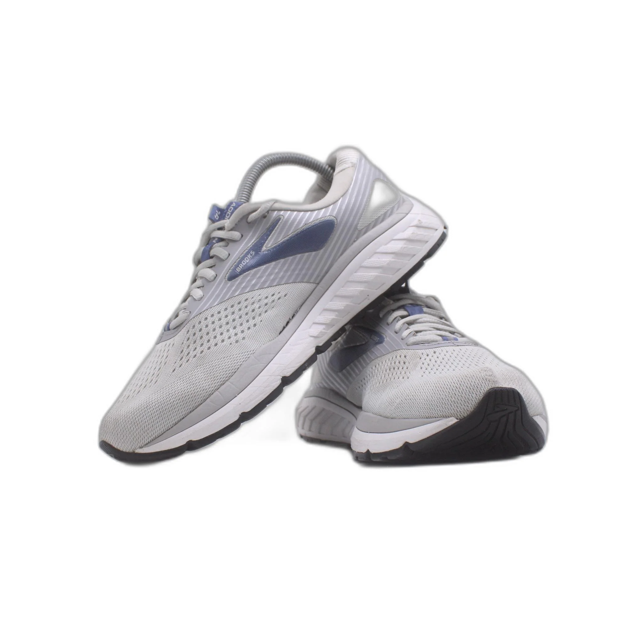 Brooks Women's Addiction 14 1Gray Running Shoe - Image 5