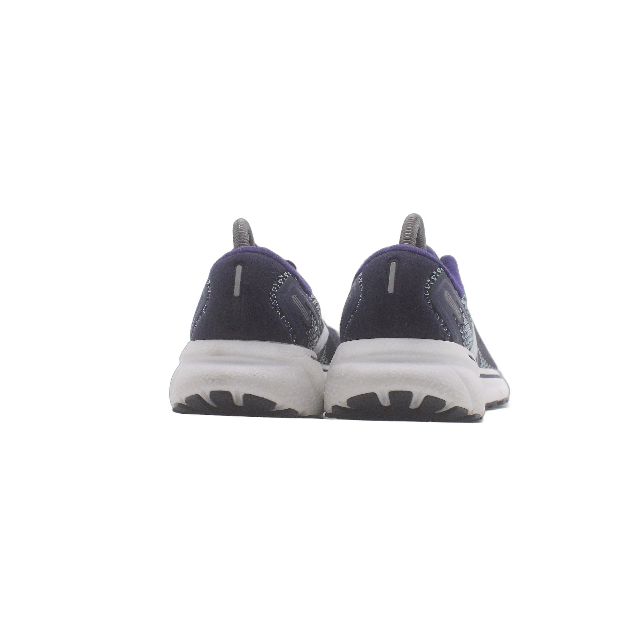 Brooks Z2586* Woman's Ghost 14 Blue Running Sneaker - Image 4