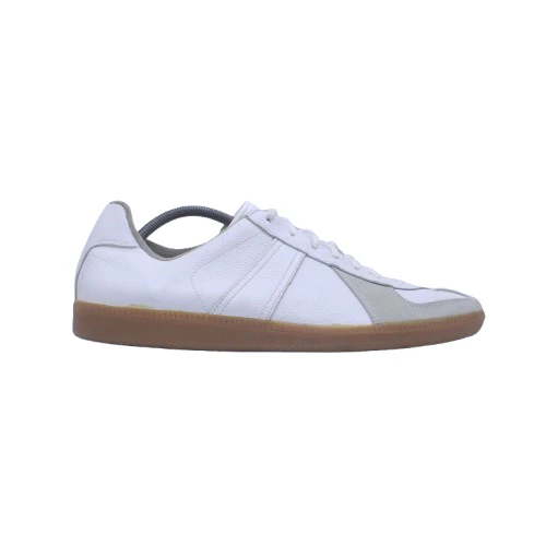 BW Sport Mens Vintage Army Sneaker
