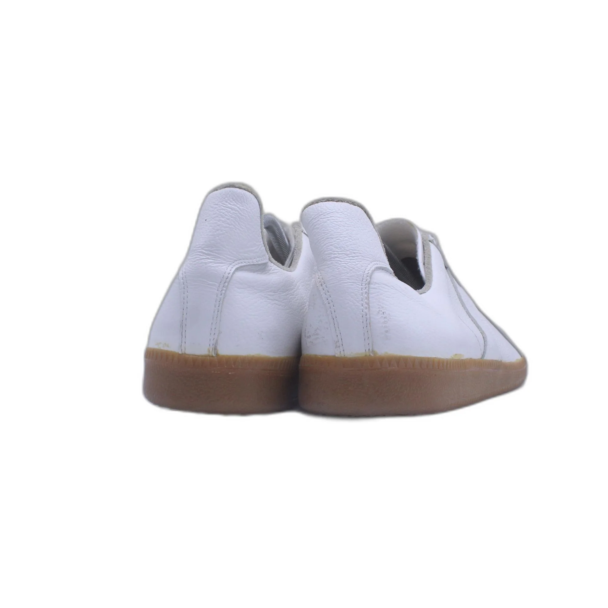 BW Sport Mens Vintage Army Sneaker - Image 4