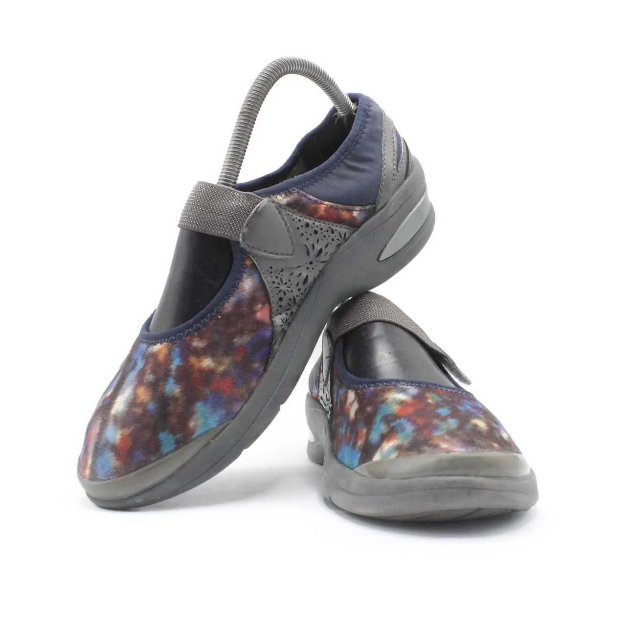 Bzees Reign Multicolored Casual Shoe - Image 2