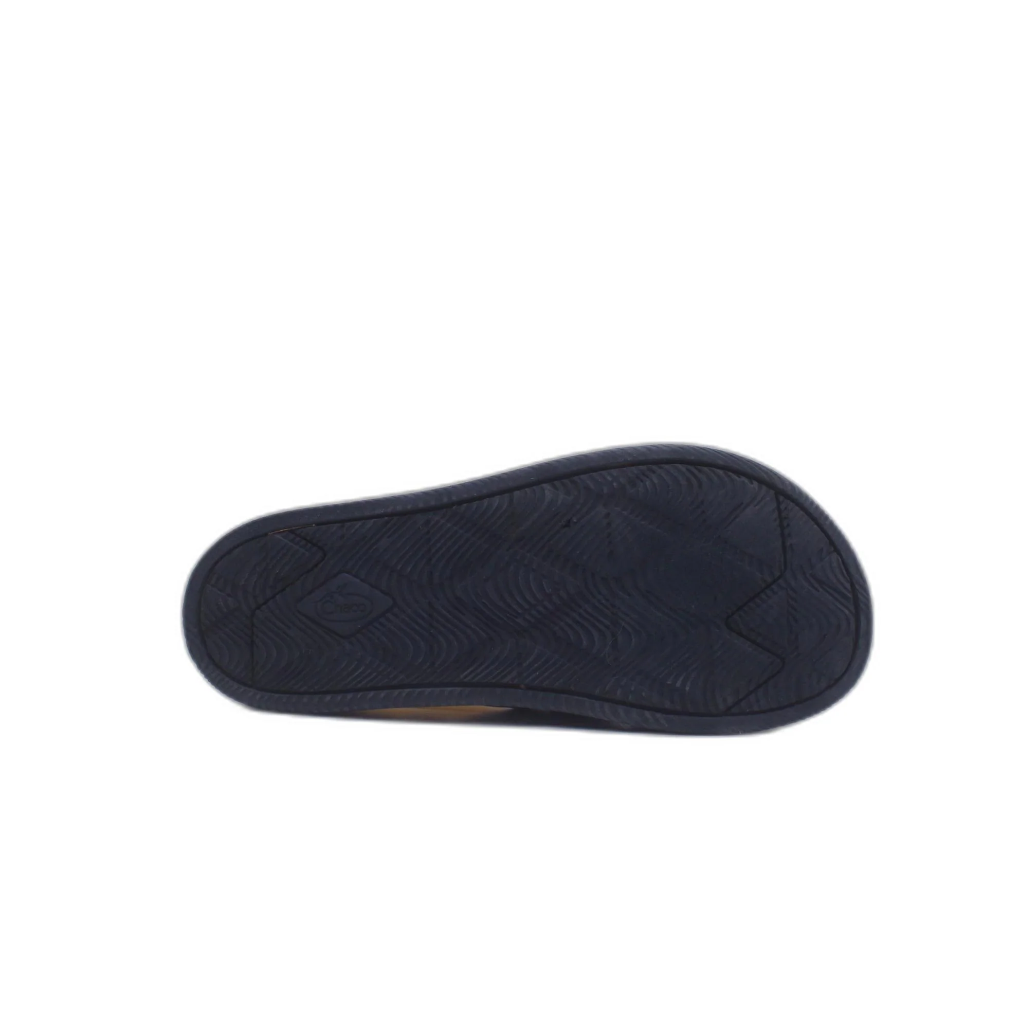 Chaco Women's Chillos Purple/Green Slides - Image 3