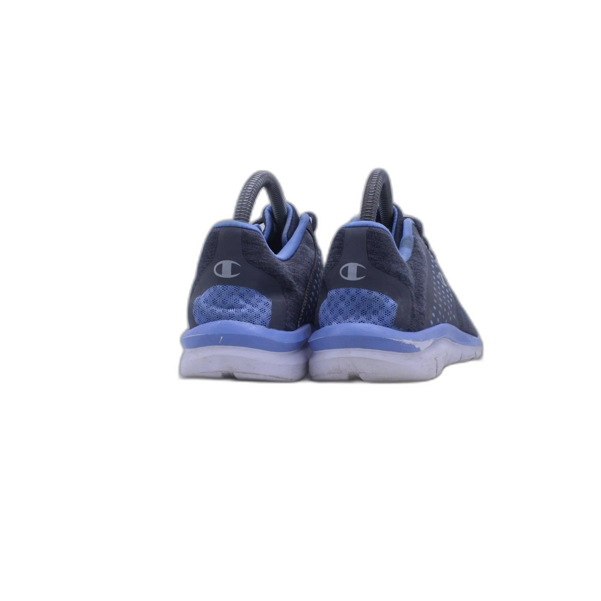 CHAMPION grey blue lightweight running walking soft sneaker - Image 4