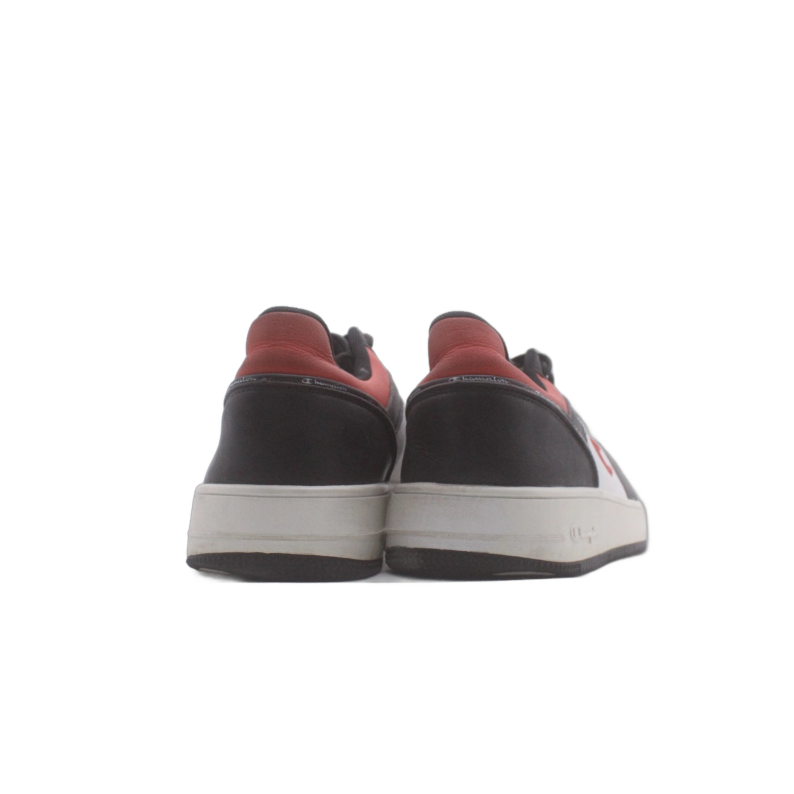Champion Gs Rebound Low 2.0 Nero Sneaker - Image 4