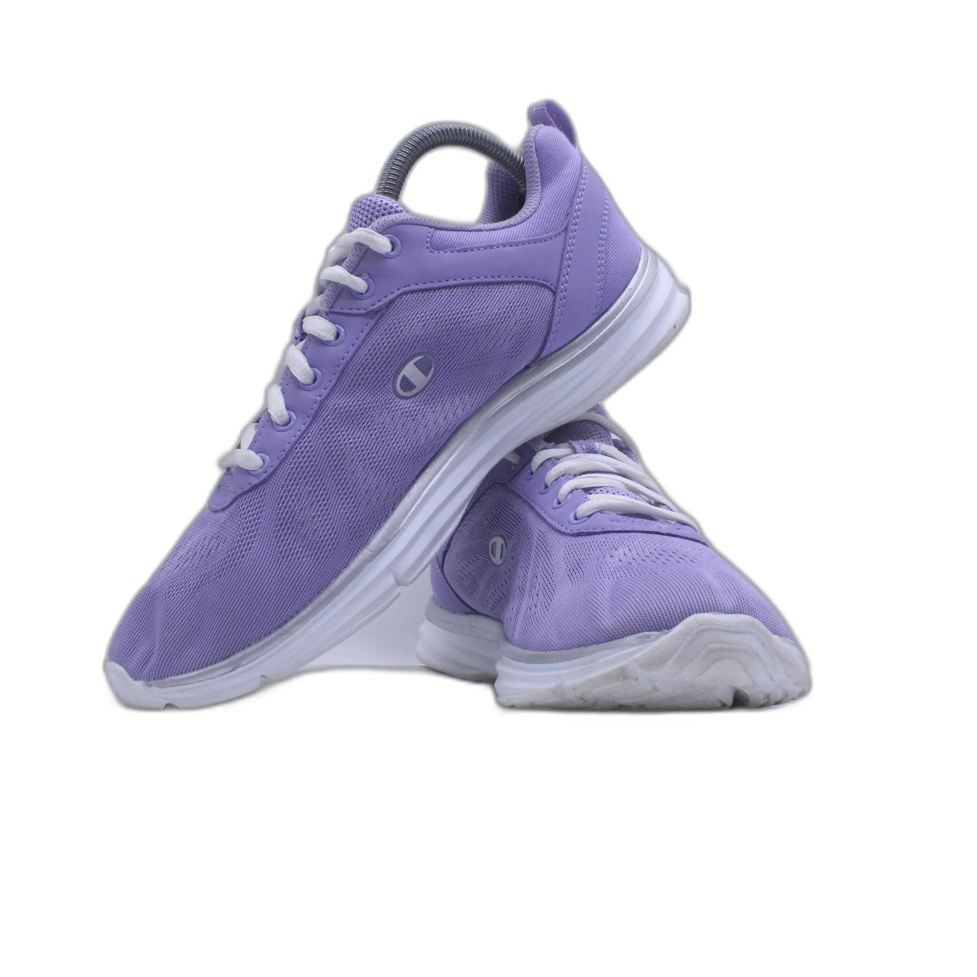 Champion Purple Sneaker - Image 5