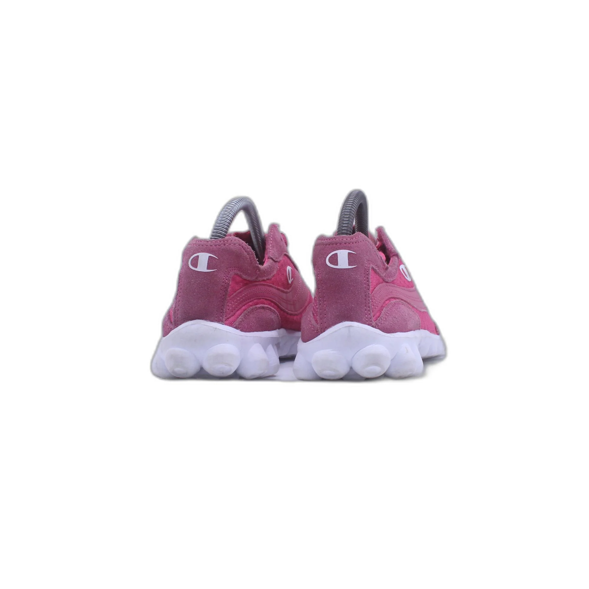 Champion Women Pink Shoe - Image 4