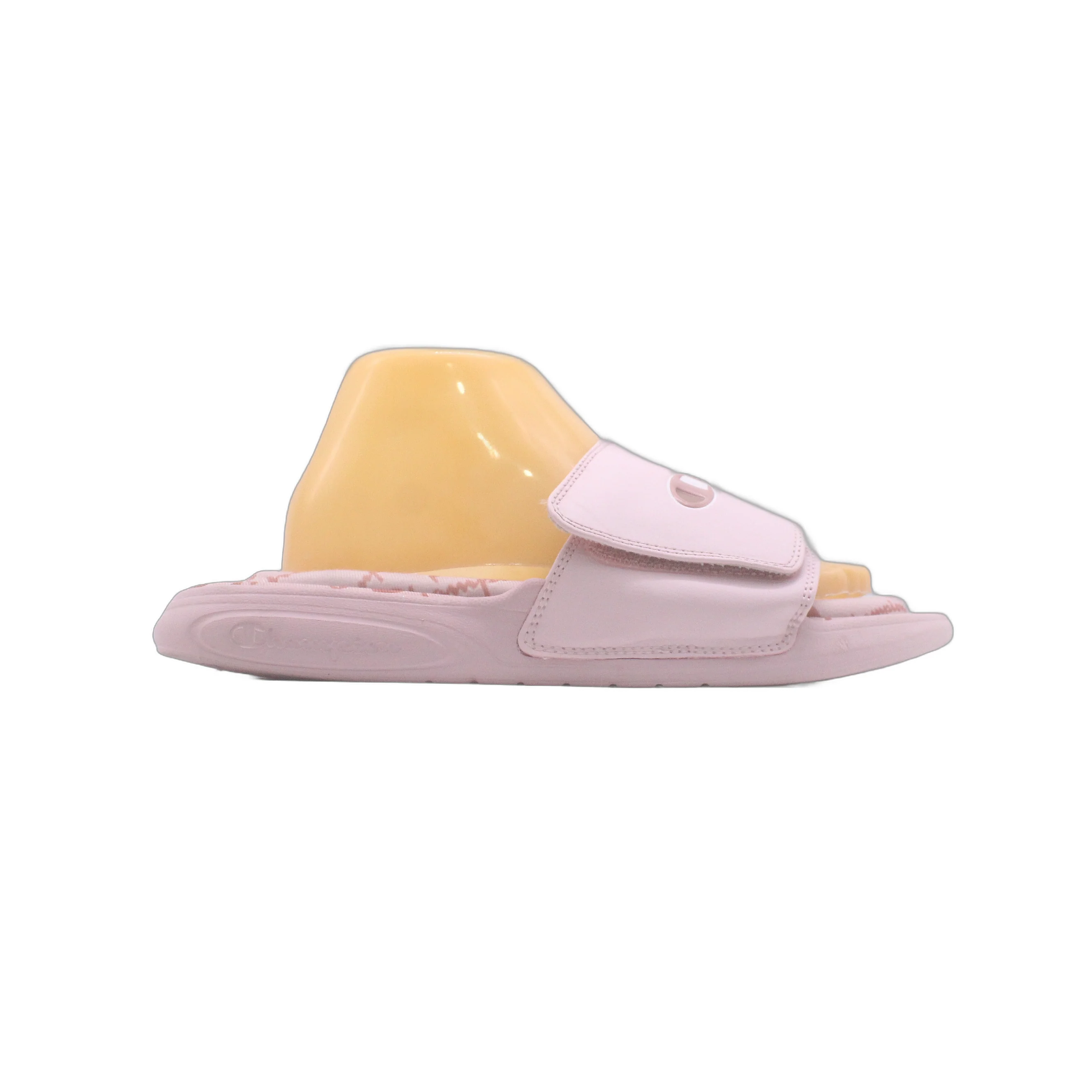 Champion Women Pink Slide - Image 2