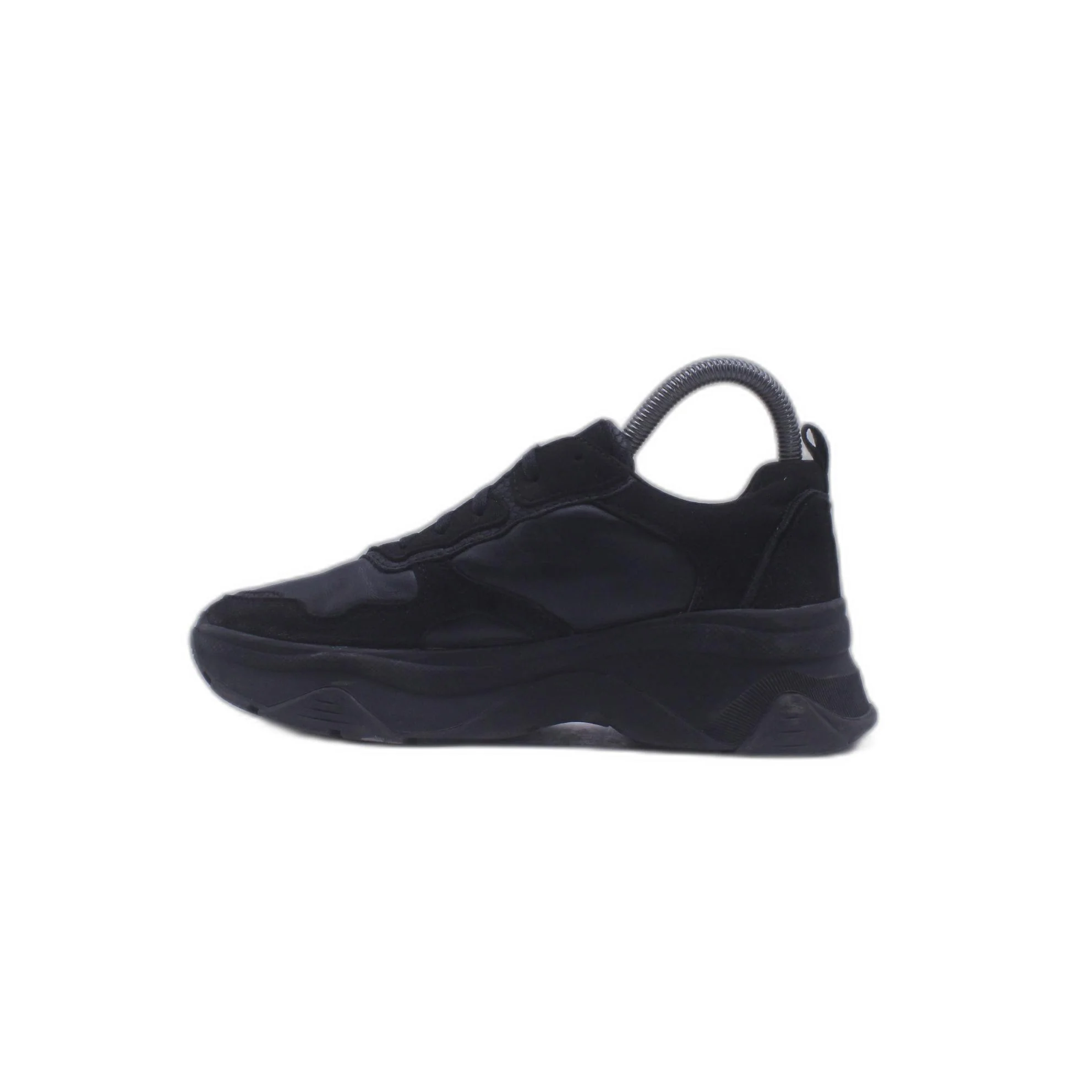 Chel See Black Sneaker - Image 2