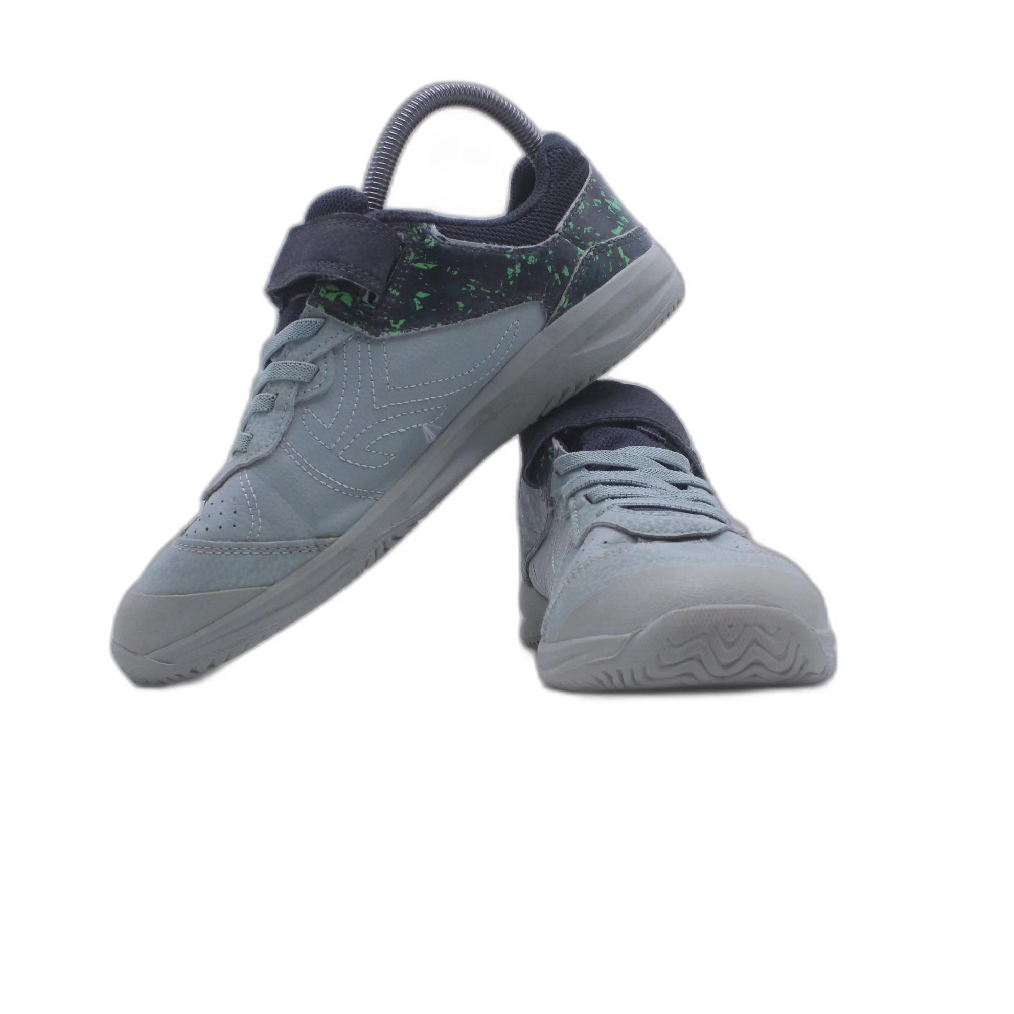 Childrens Clarks Aeon Pace Casual Trainers - Image 3