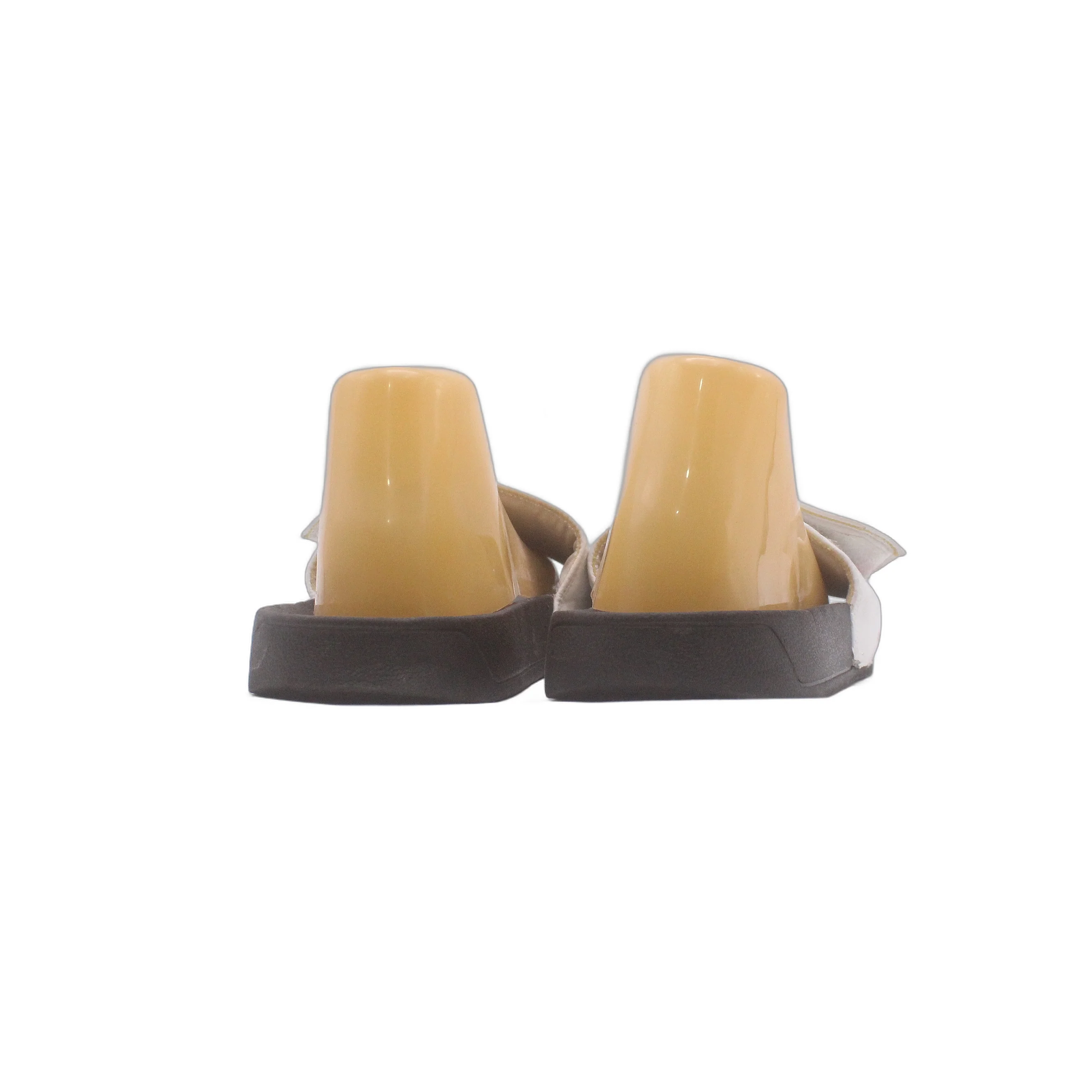 Chow Now "Hearts and Rabbits" Women's Slide - Image 5