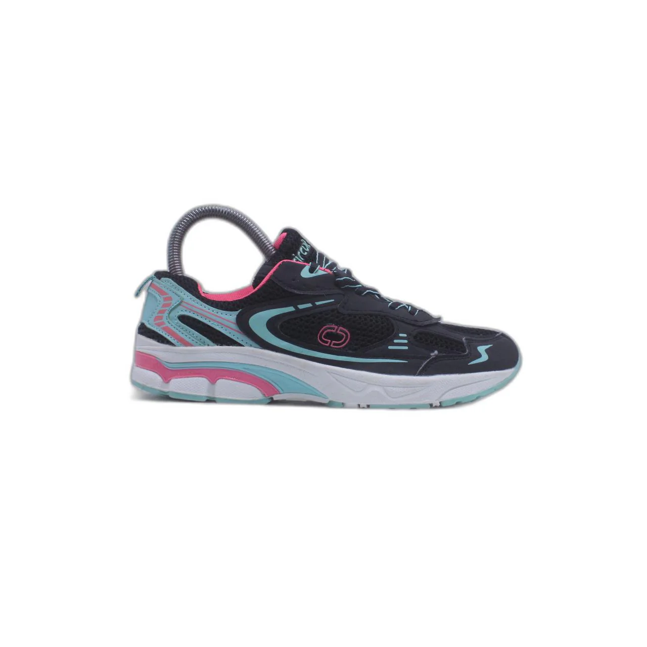 Circuit Black Sneaker