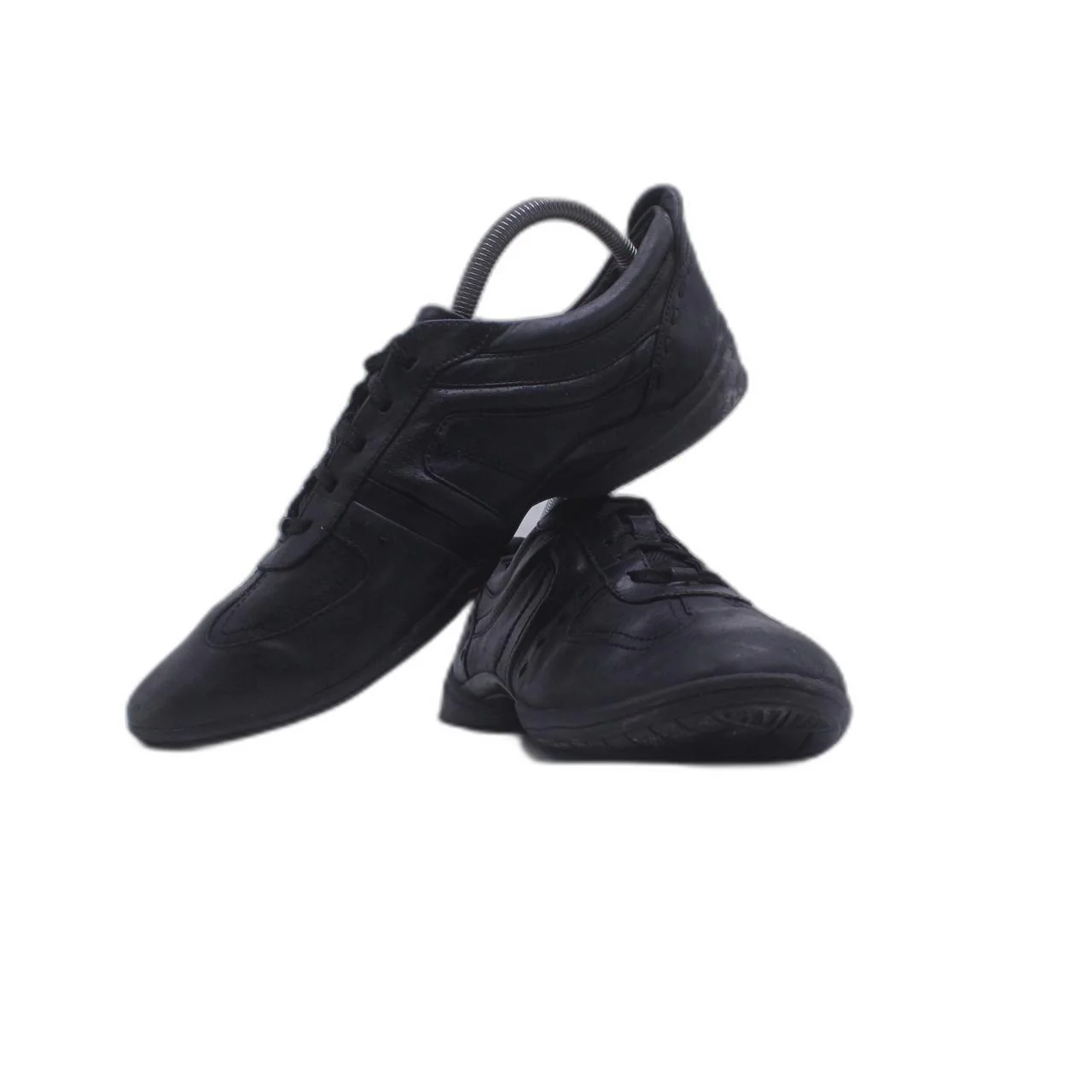 Clarks Black Formal Shoe - Image 5