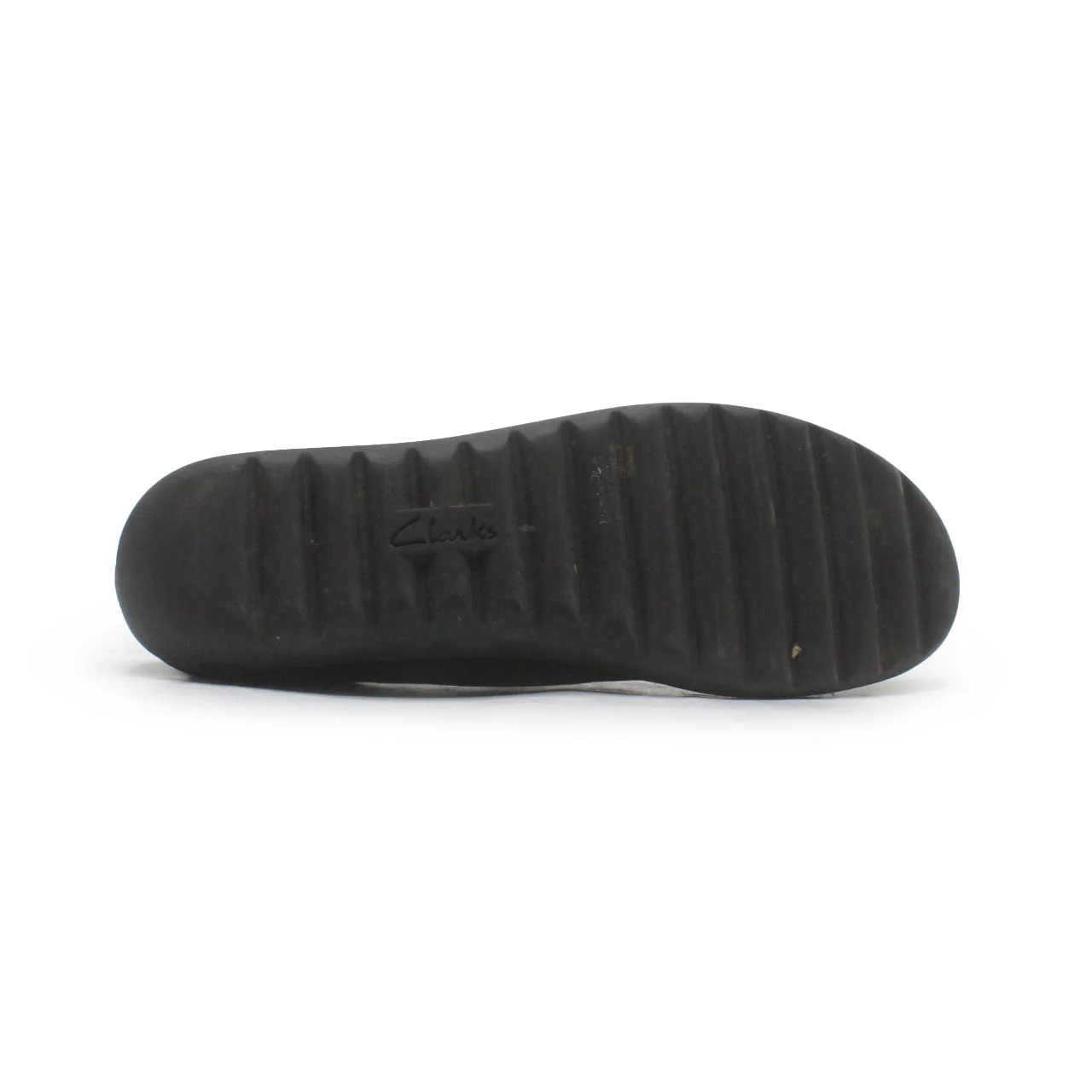 Clarks Black Women Slip On - Image 4
