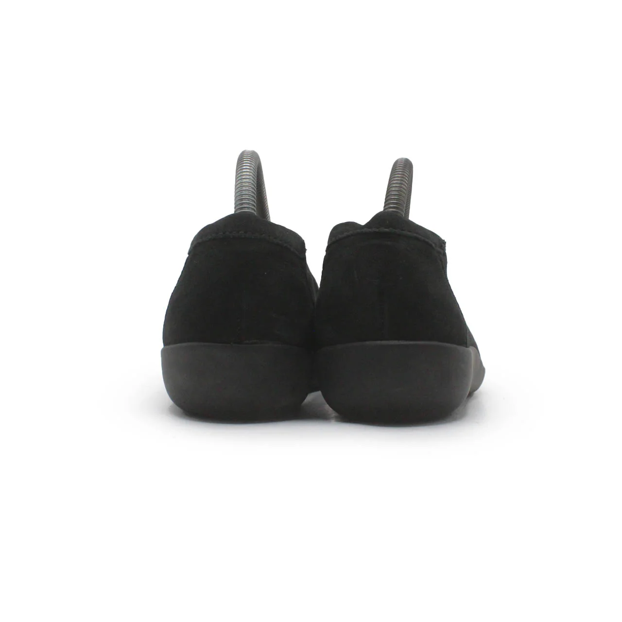 Clarks Black Women Slip On - Image 5