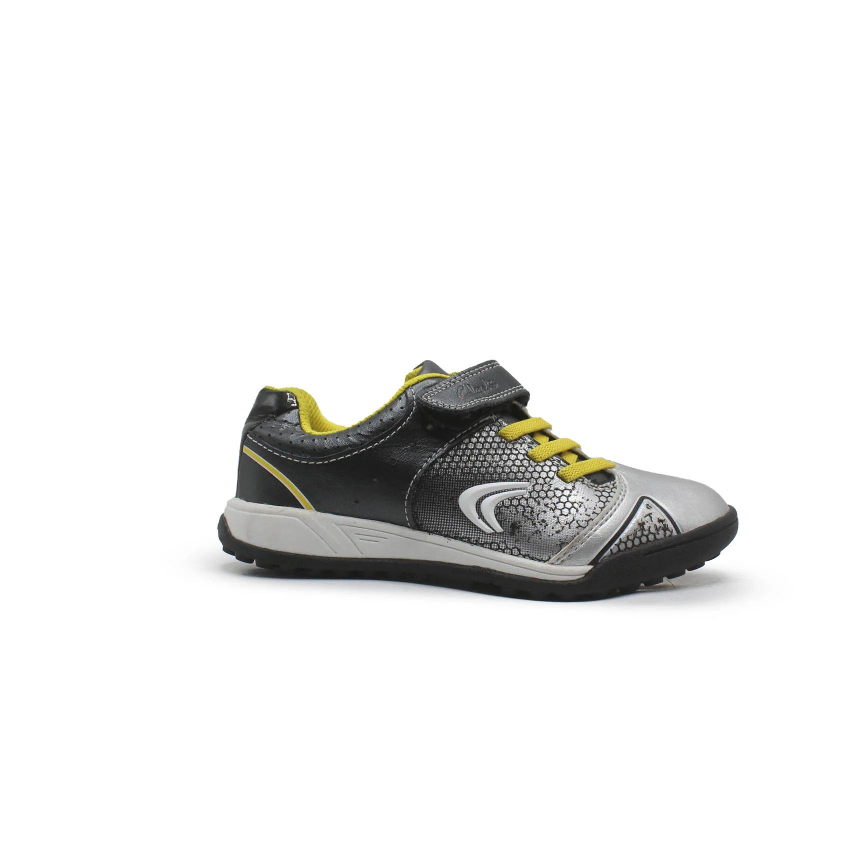 Clarks Junior Boys Running Shoe