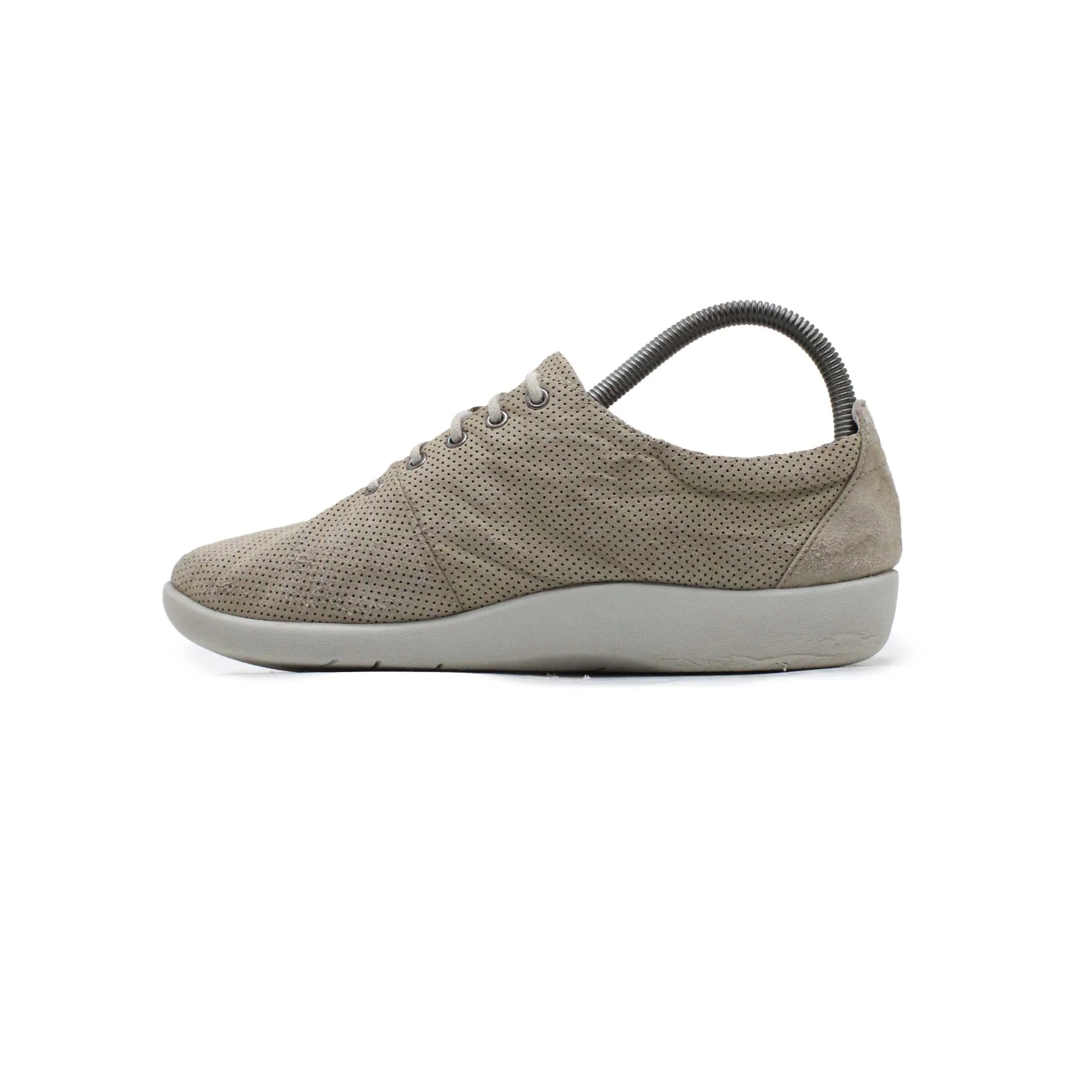 Clarks Sillian Tino Sand Comfort Sneaker - Image 3