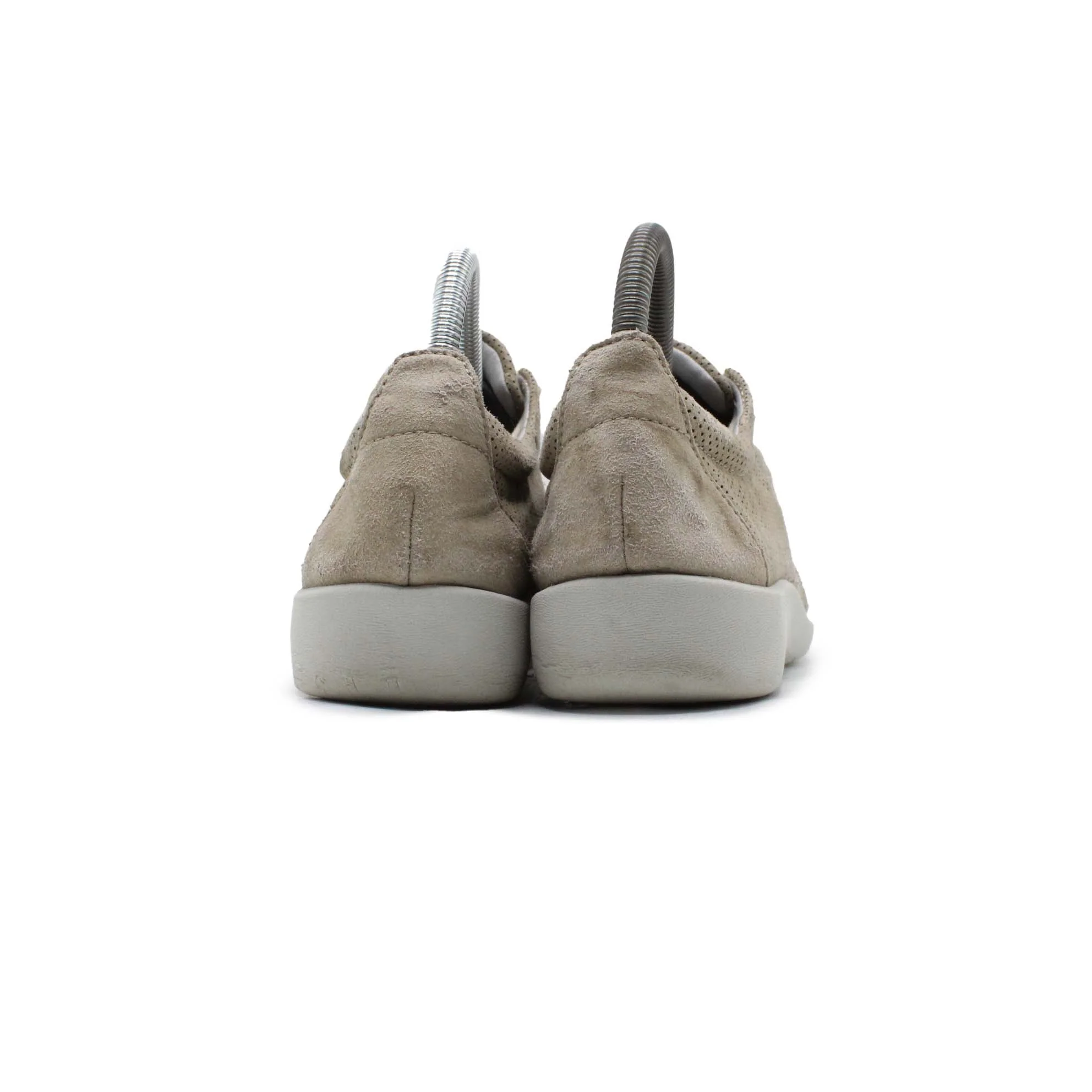 Clarks Sillian Tino Sand Comfort Sneaker - Image 4