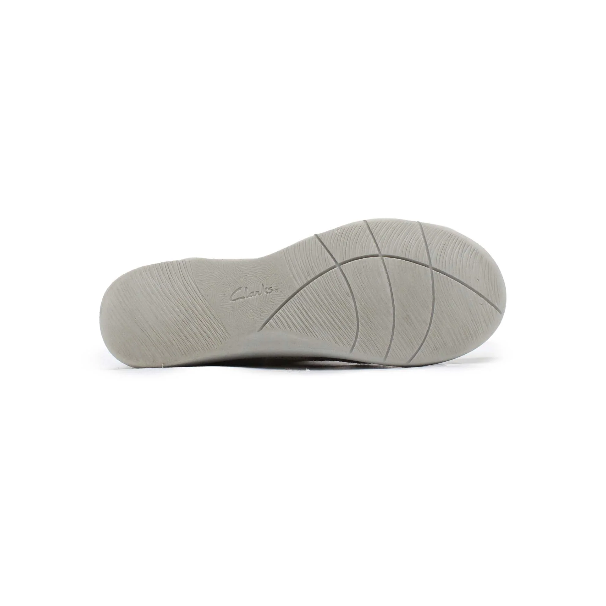 Clarks Sillian Tino Sand Comfort Sneaker - Image 5