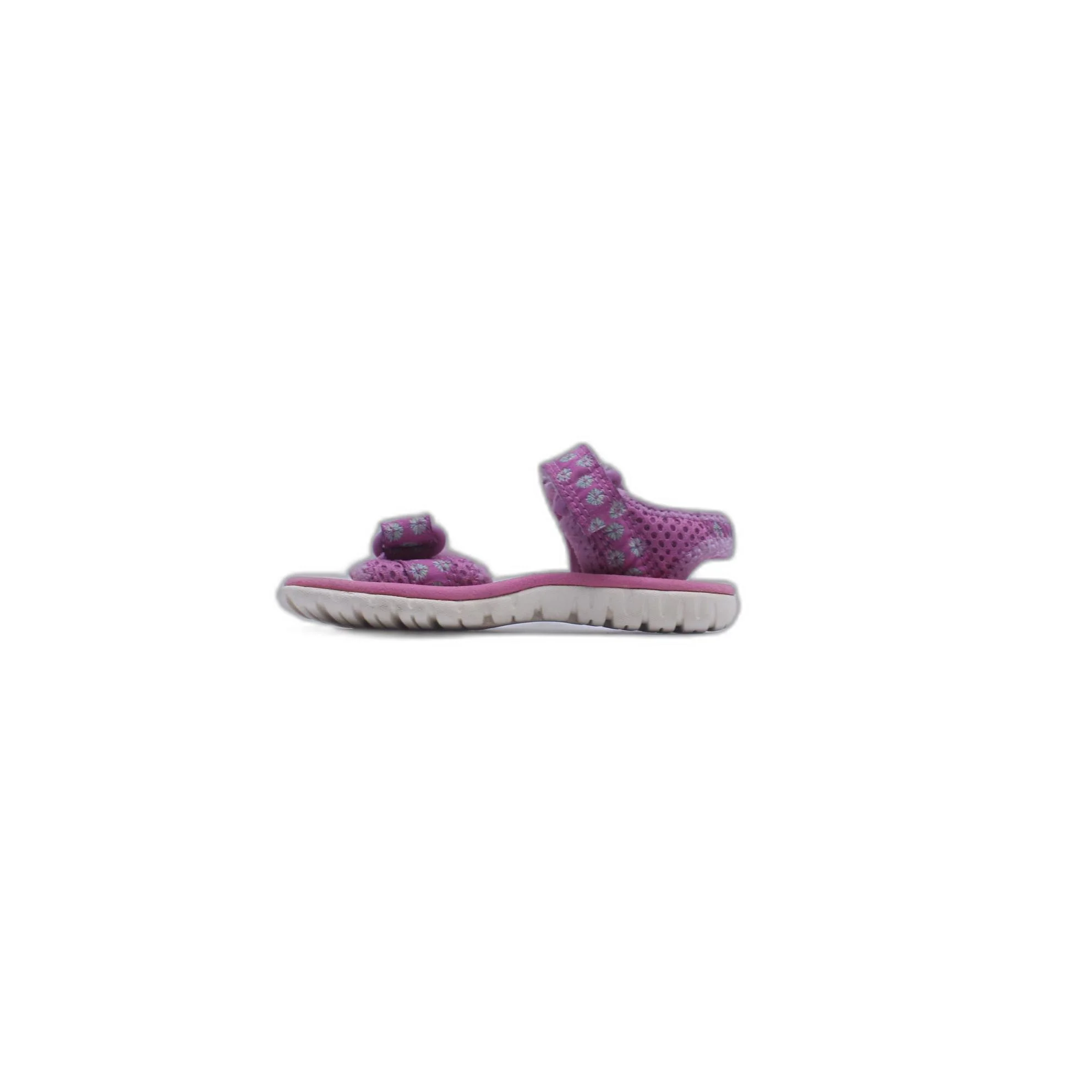 CLARKS Surfing Tide Girls Beach Sandals - Image 2
