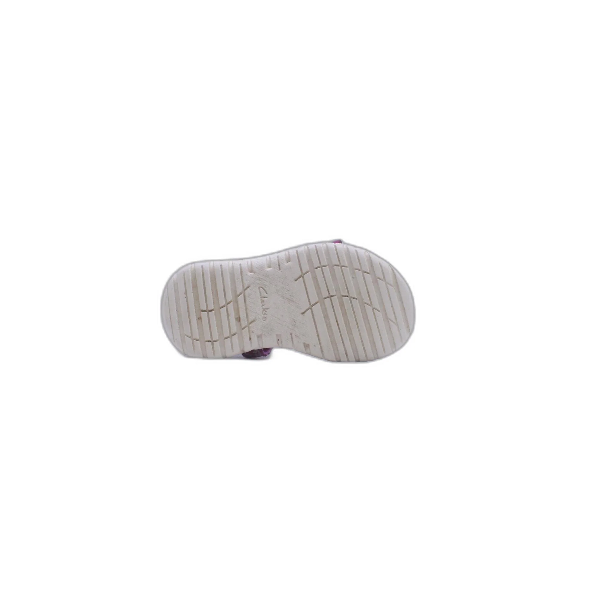 CLARKS Surfing Tide Girls Beach Sandals - Image 3