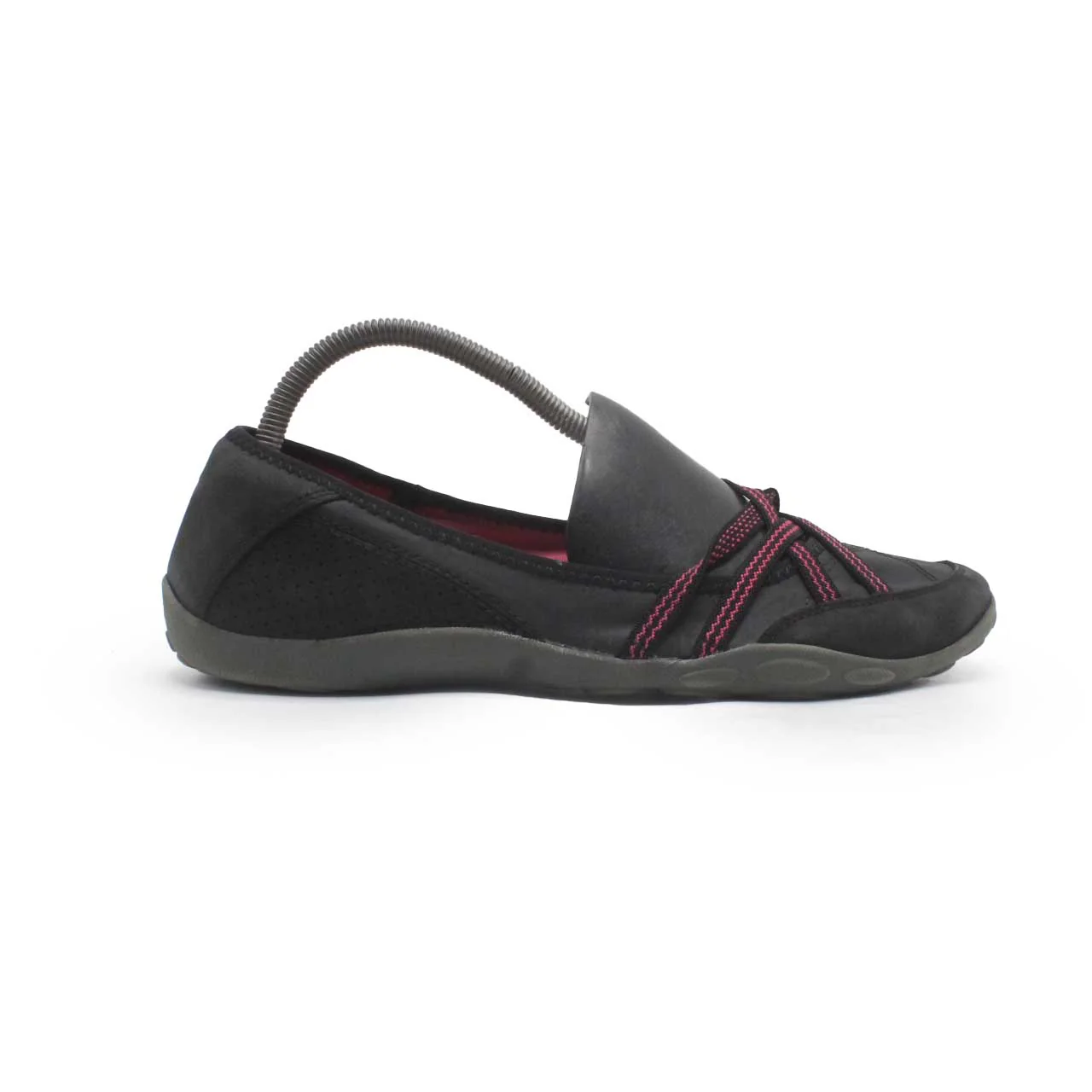 CLARKS WMNS SLIP ON