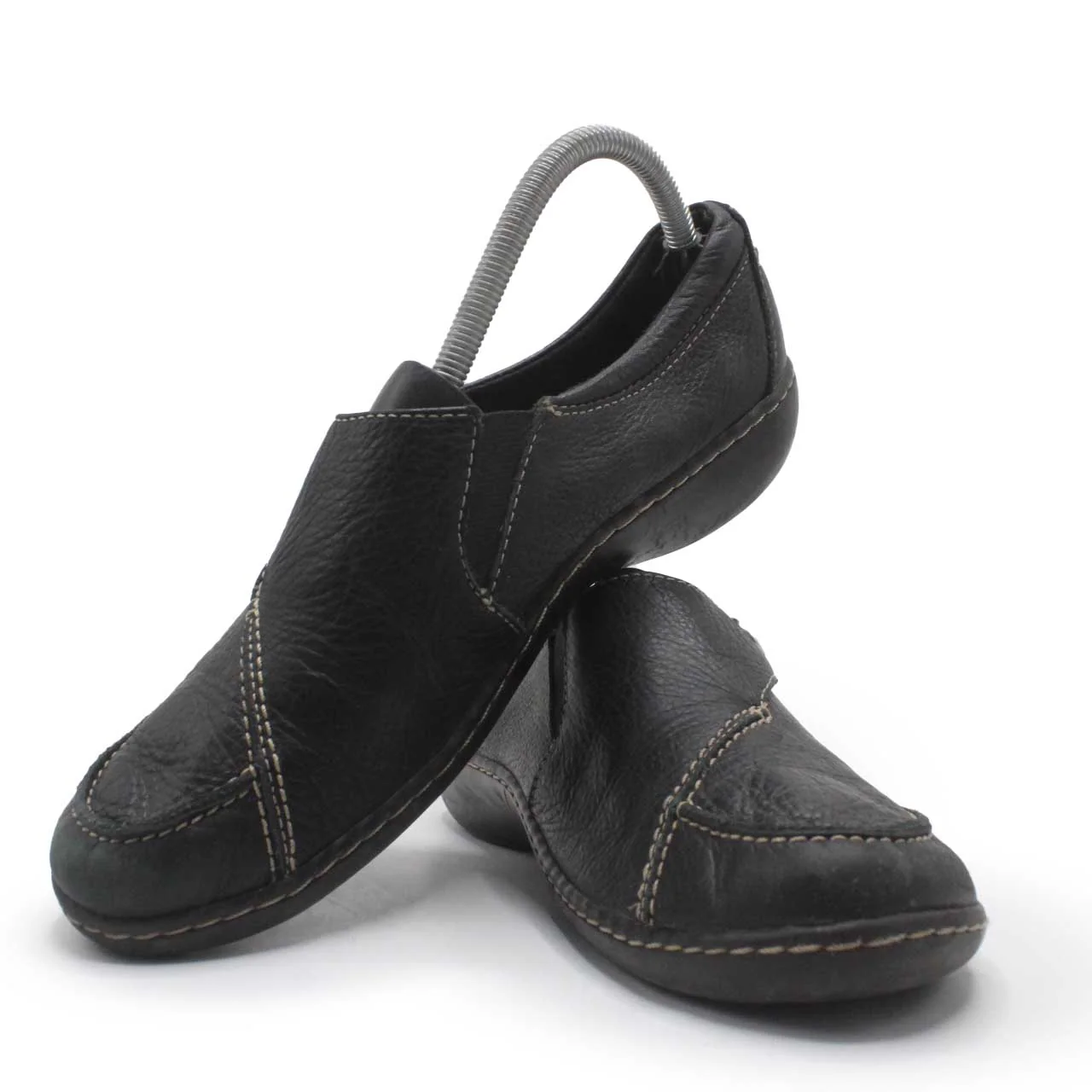 CLARKS WOMEN SLIP ON - Image 2