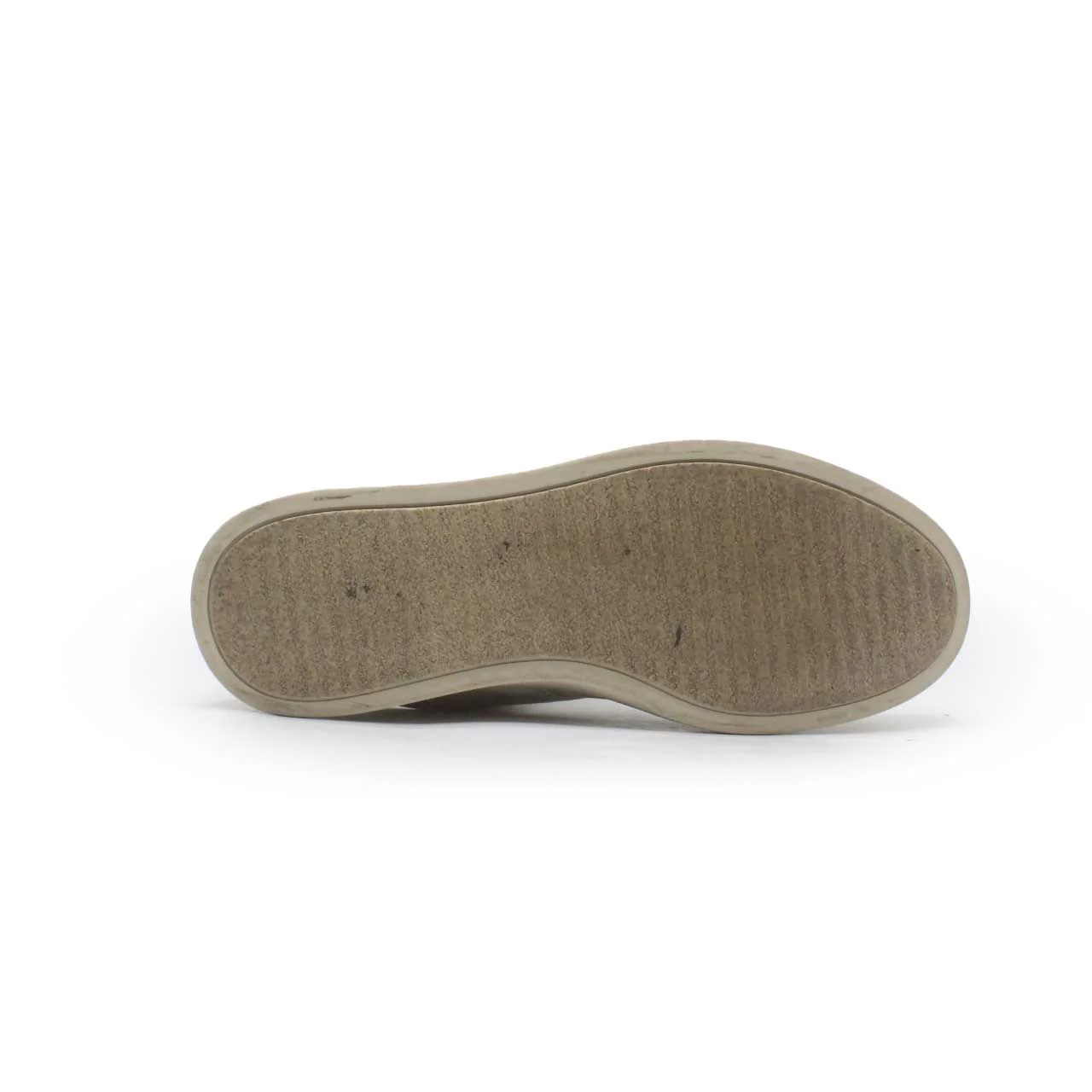 Classic Beige Cream Mens Casual Shoe - Image 4