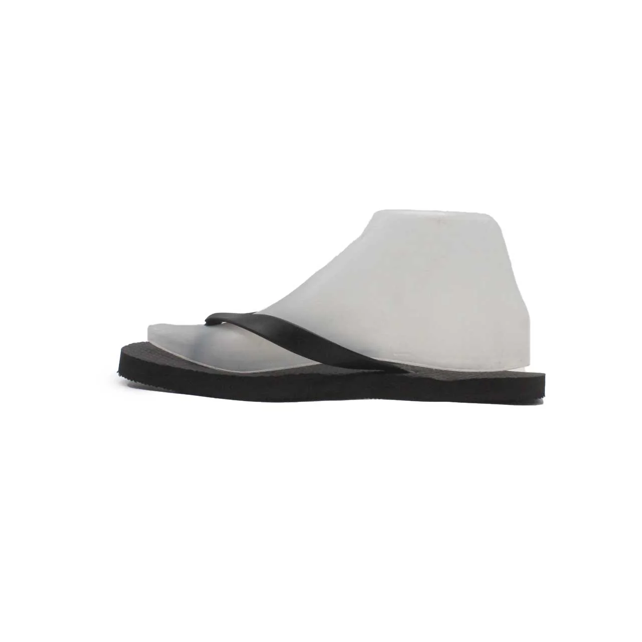 Classic Black Flip Flop - Image 3