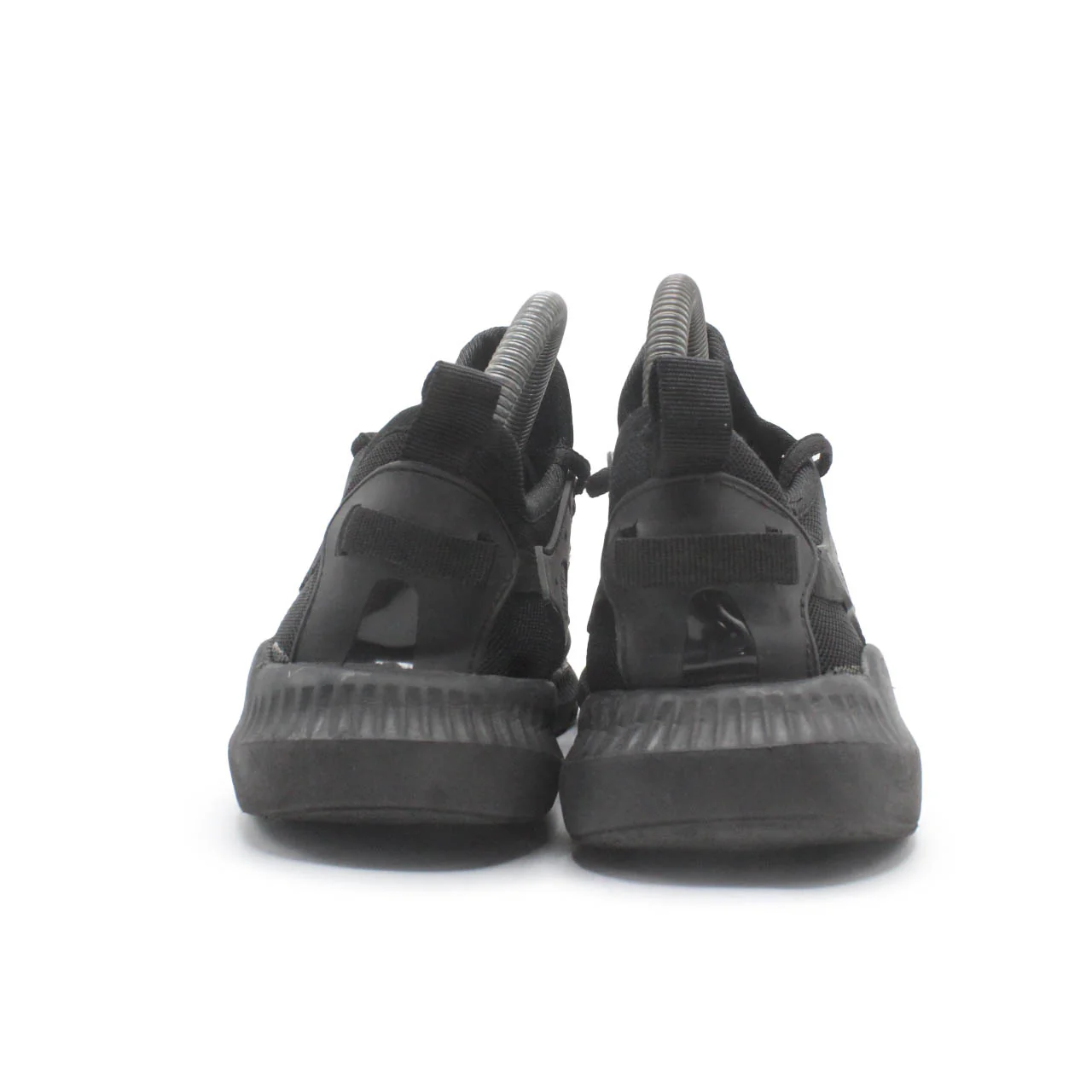CLASSIC BLACK RUNNING SHOE - Image 5