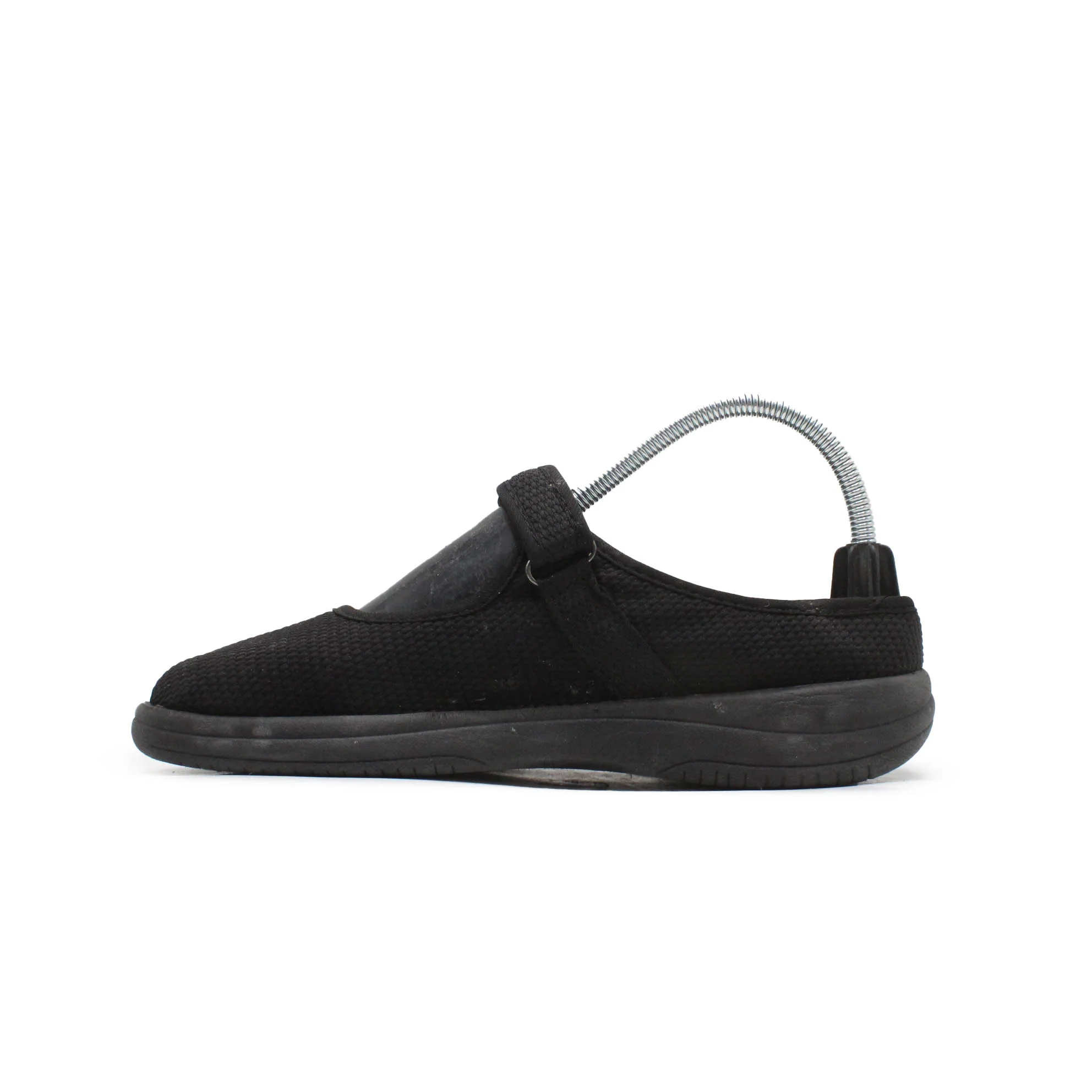 CLASSIC BLACK SLIP ON - Image 3